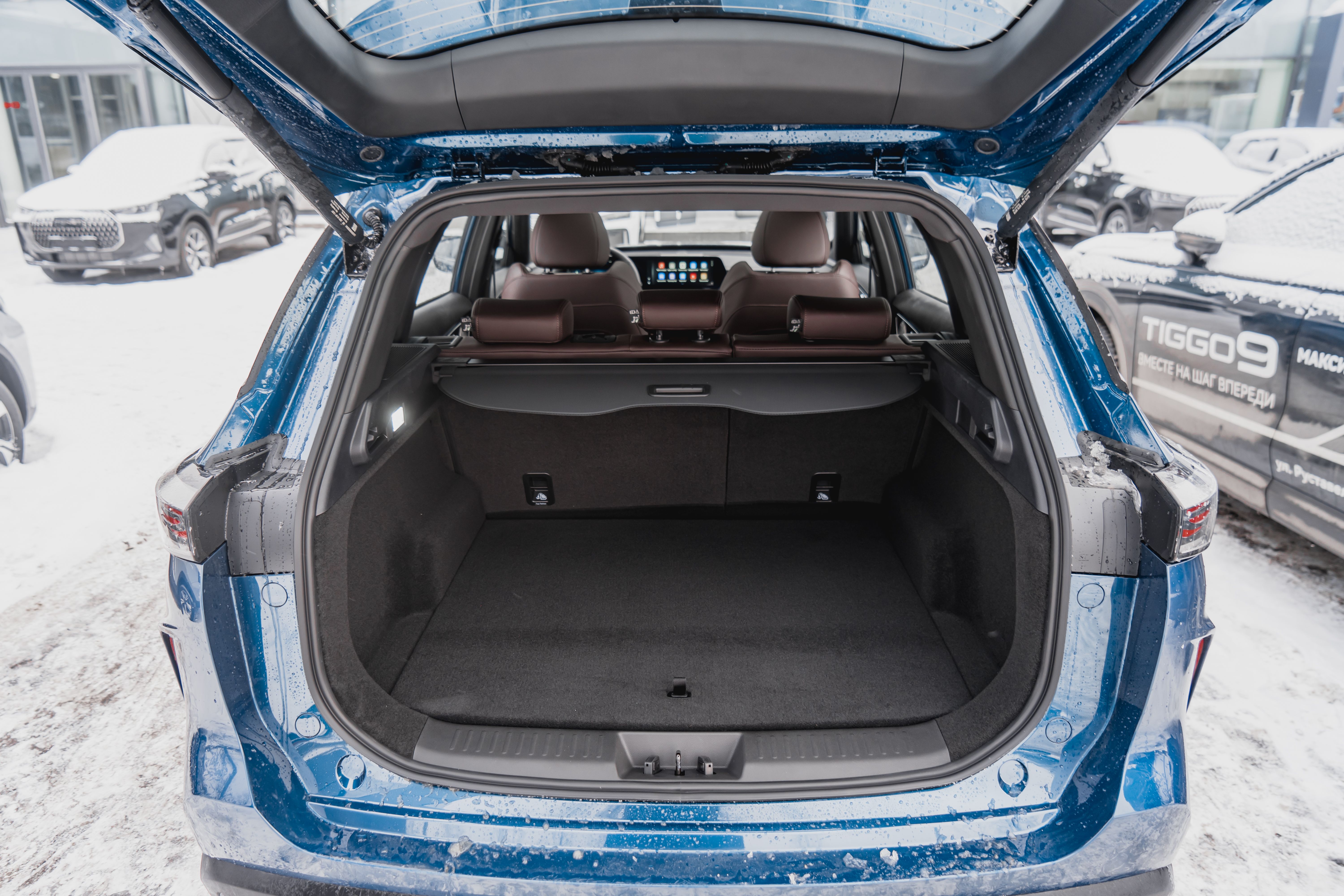 TENET T7 2025 года, 0 км - вид 24