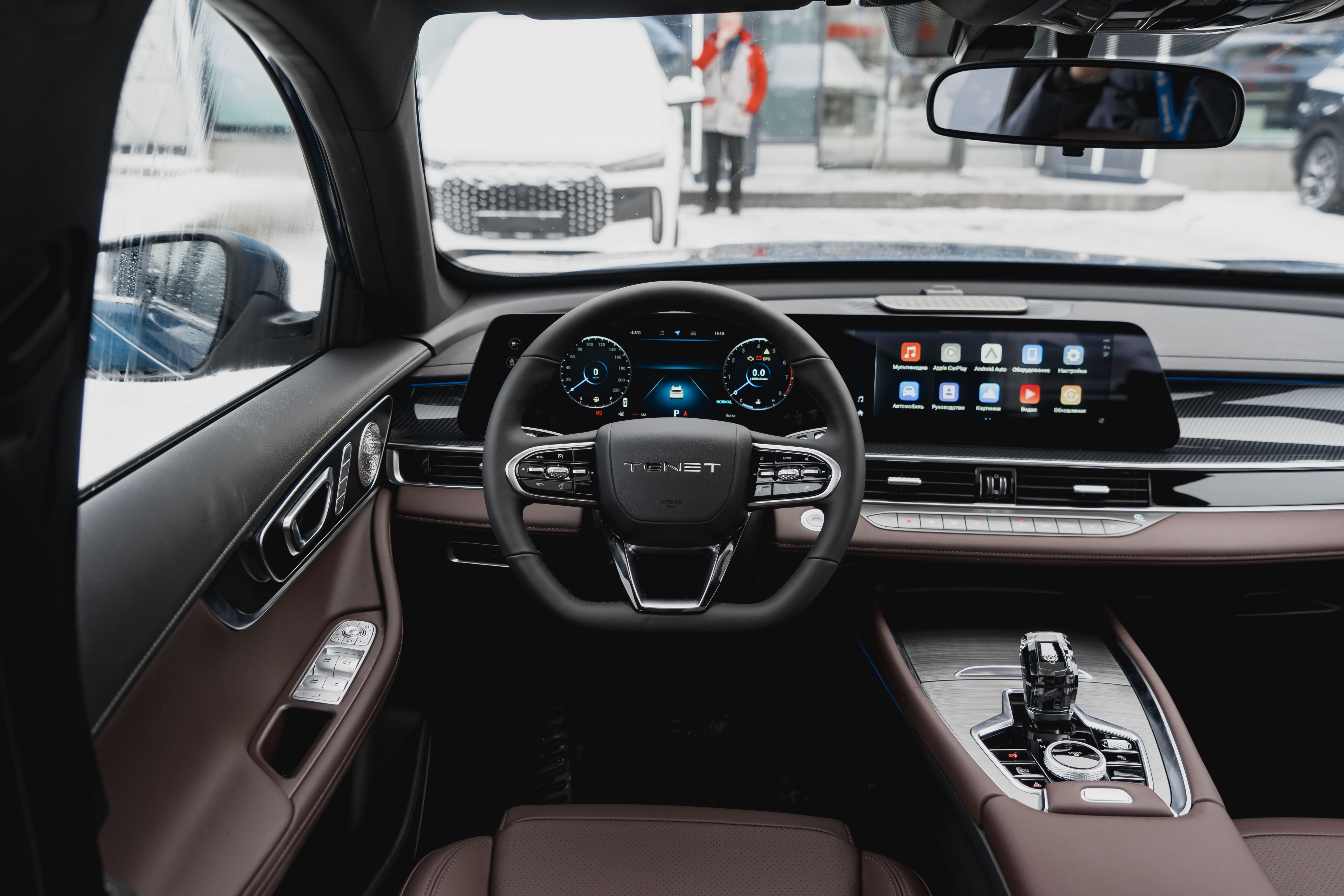 TENET T7 2025 года, 0 км - вид 20