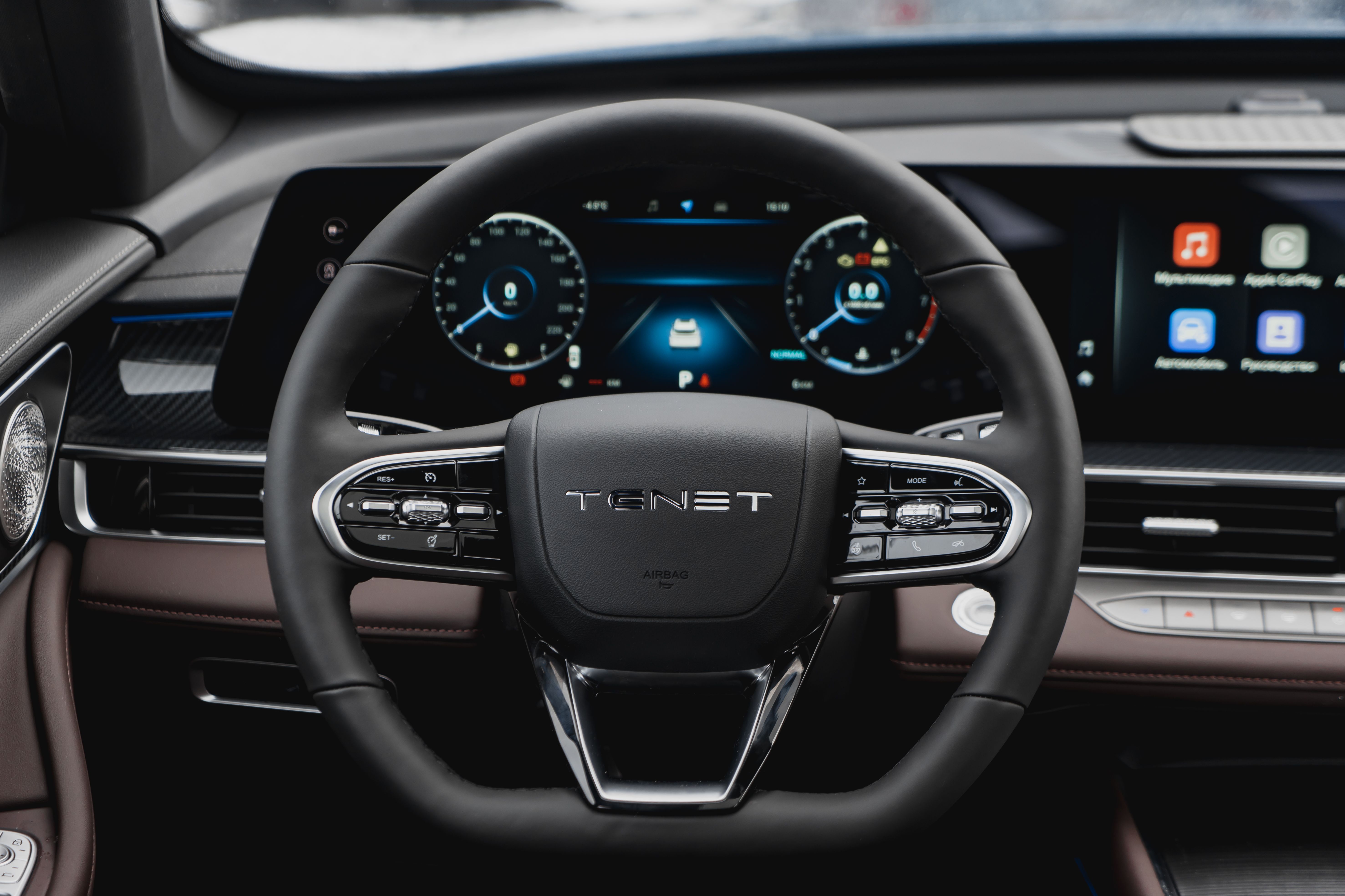 TENET T7 2025 года, 0 км - вид 17
