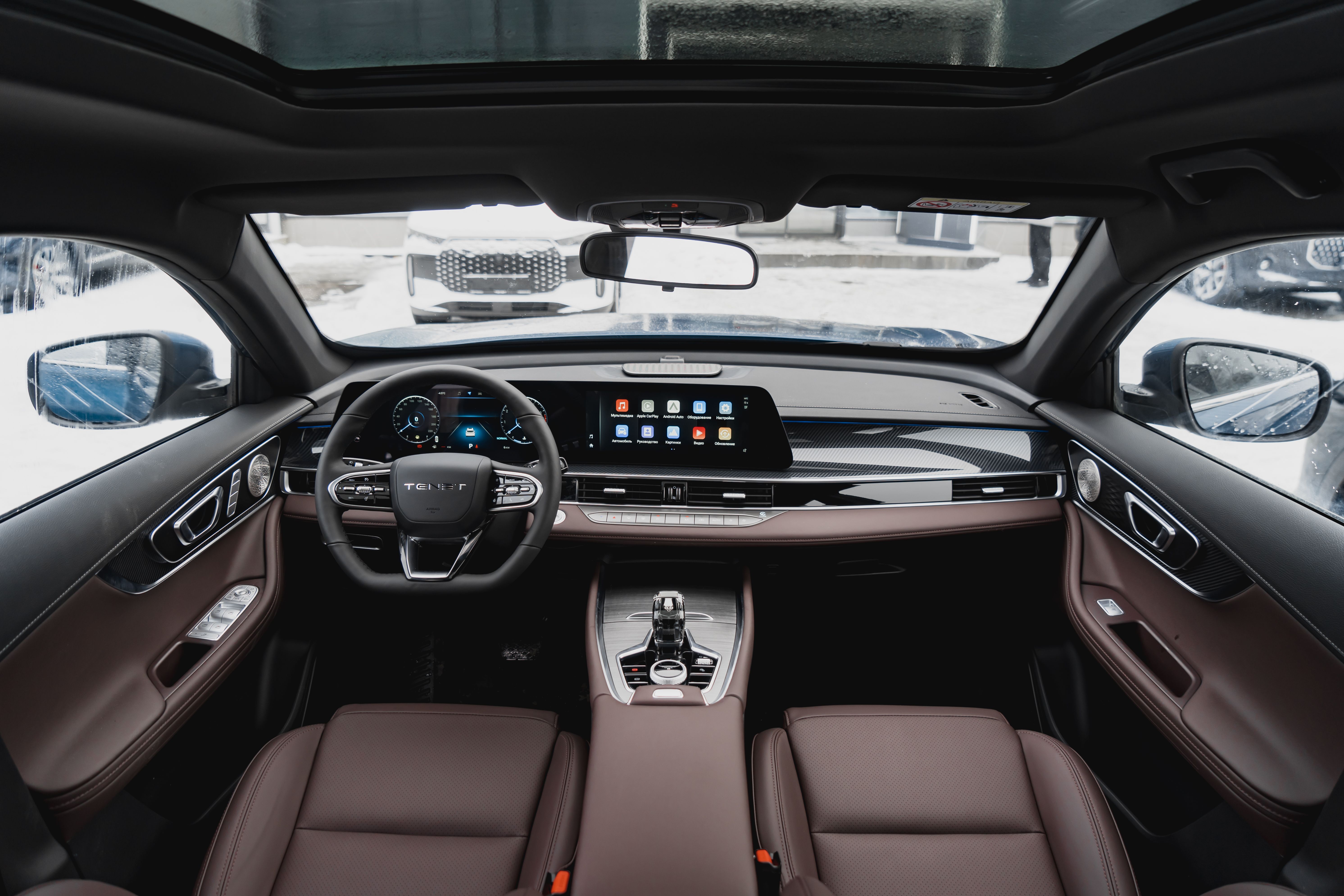 TENET T7 2025 года, 0 км - вид 21