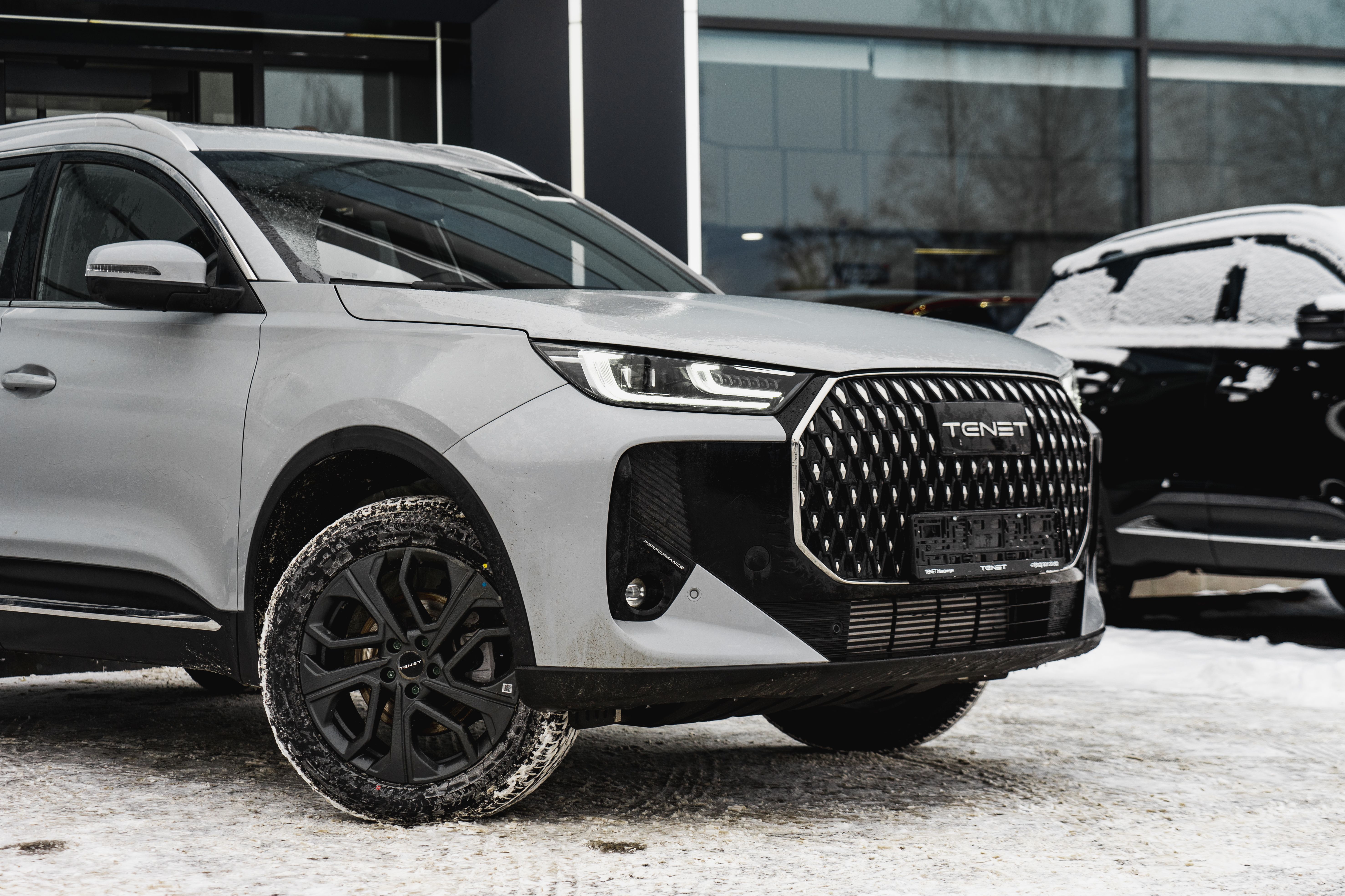 TENET T7 2025 года, 0 км - вид 4