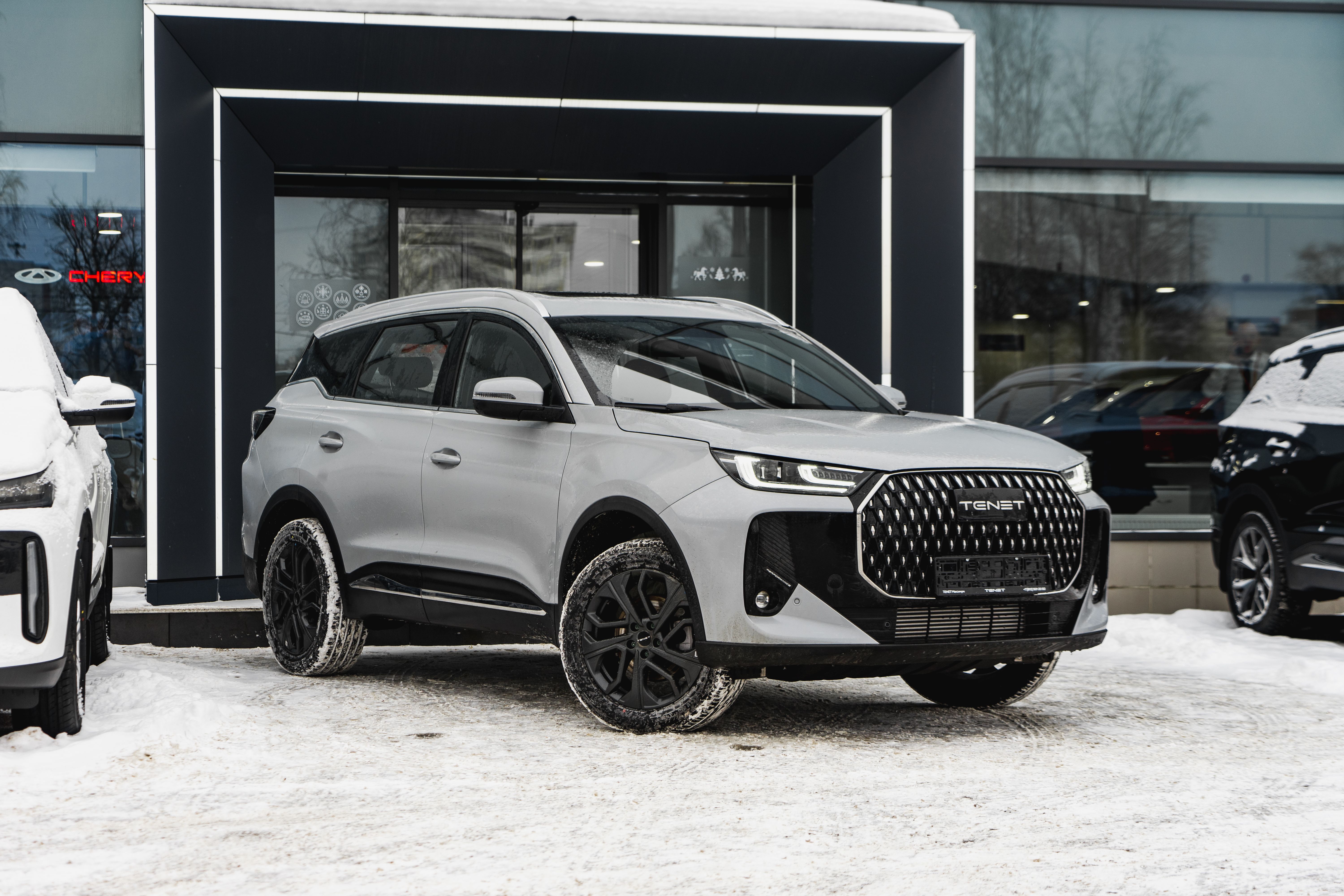 TENET T7 2025 года, 0 км - вид 3