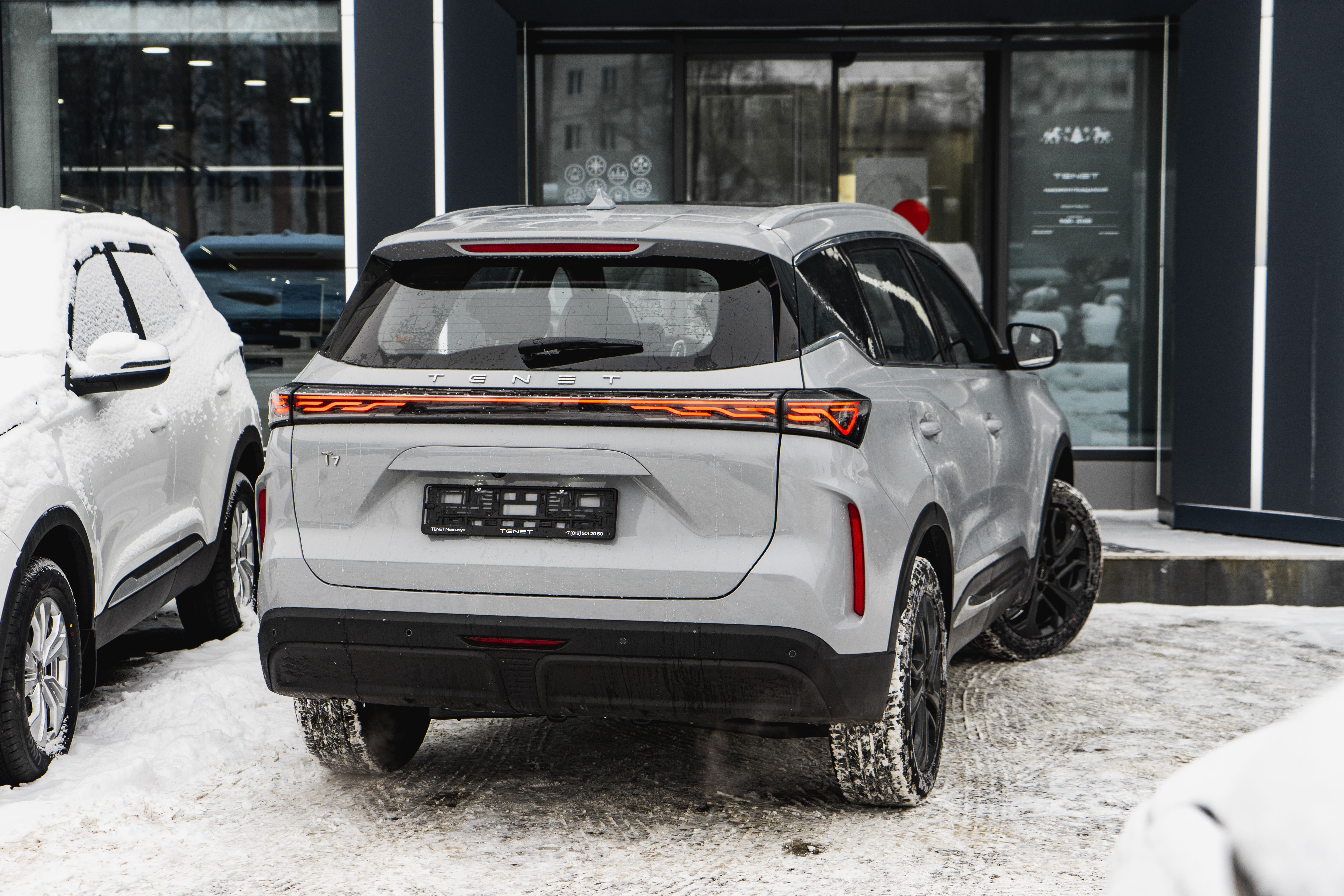 TENET T7 2025 года, 0 км - вид 8