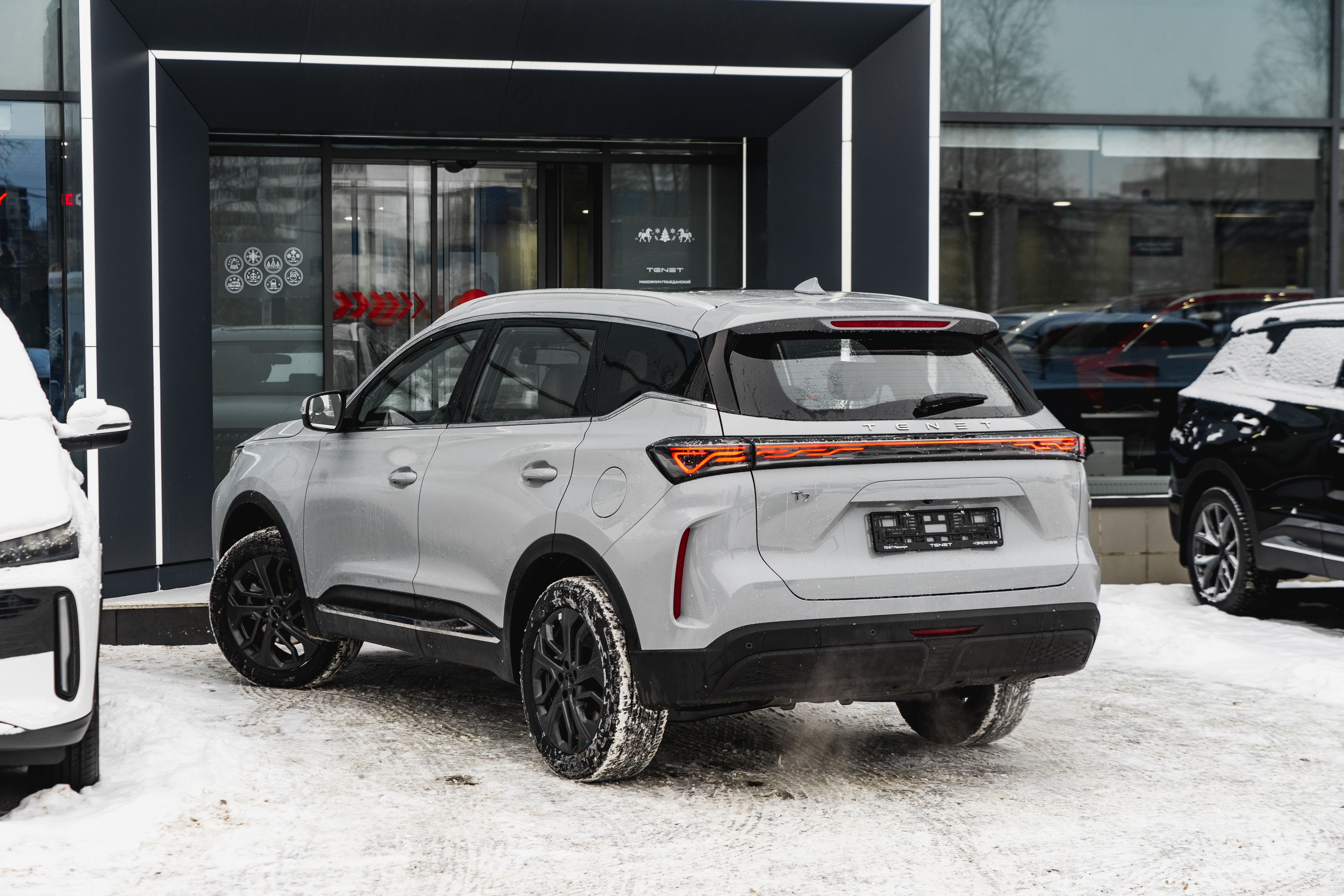 TENET T7 2025 года, 0 км - вид 6