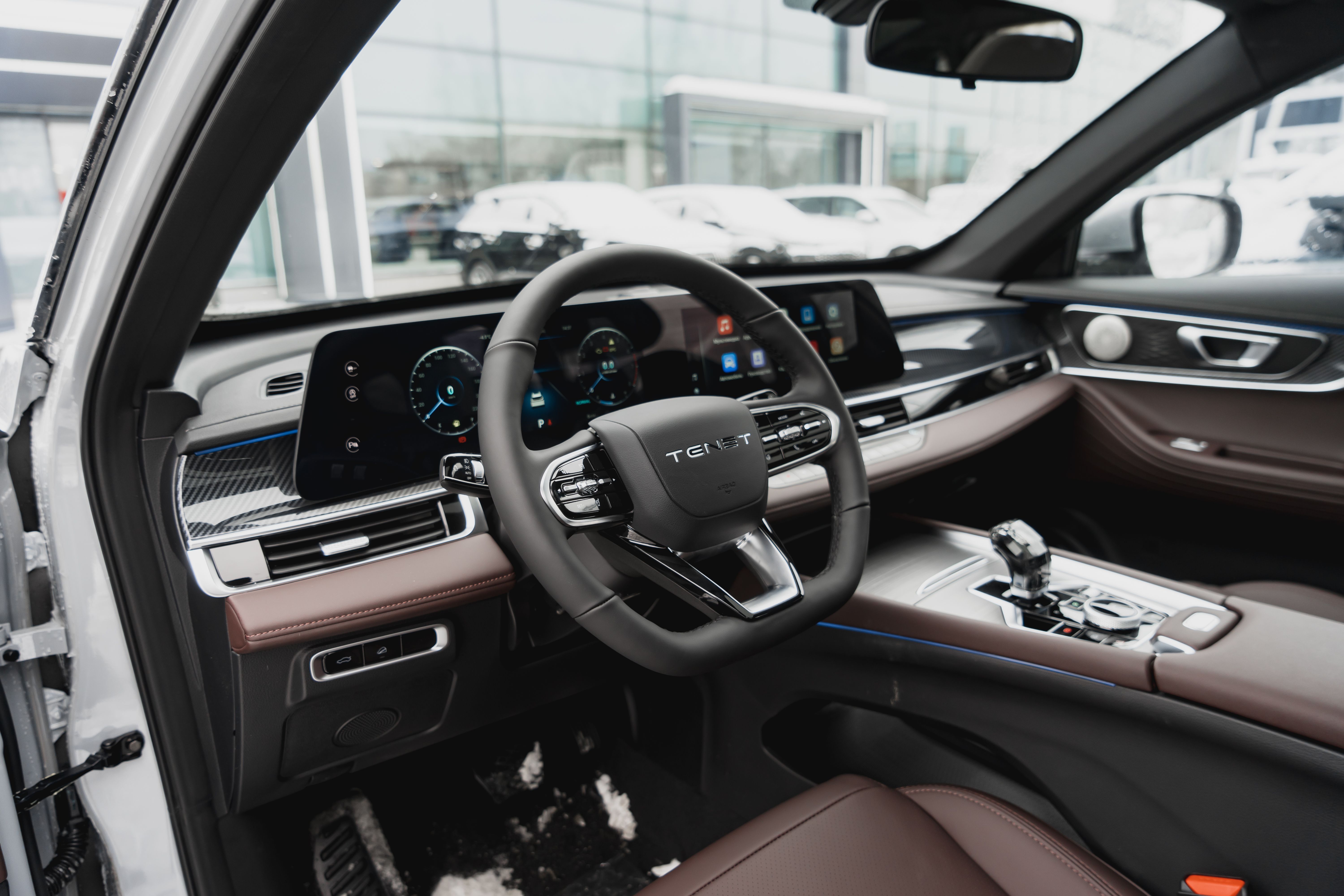 TENET T7 2025 года, 0 км - вид 18