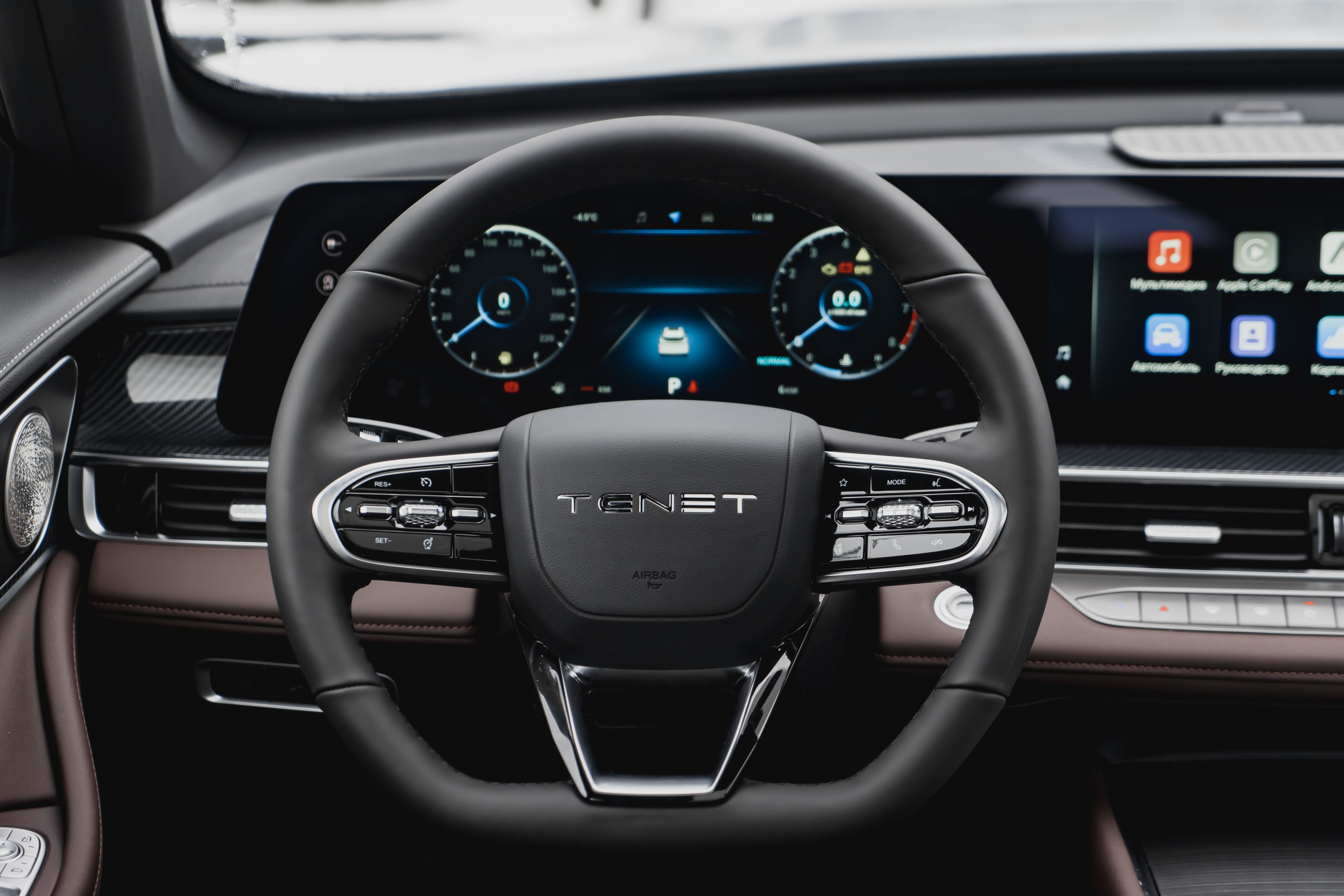 TENET T7 2025 года, 0 км - вид 17