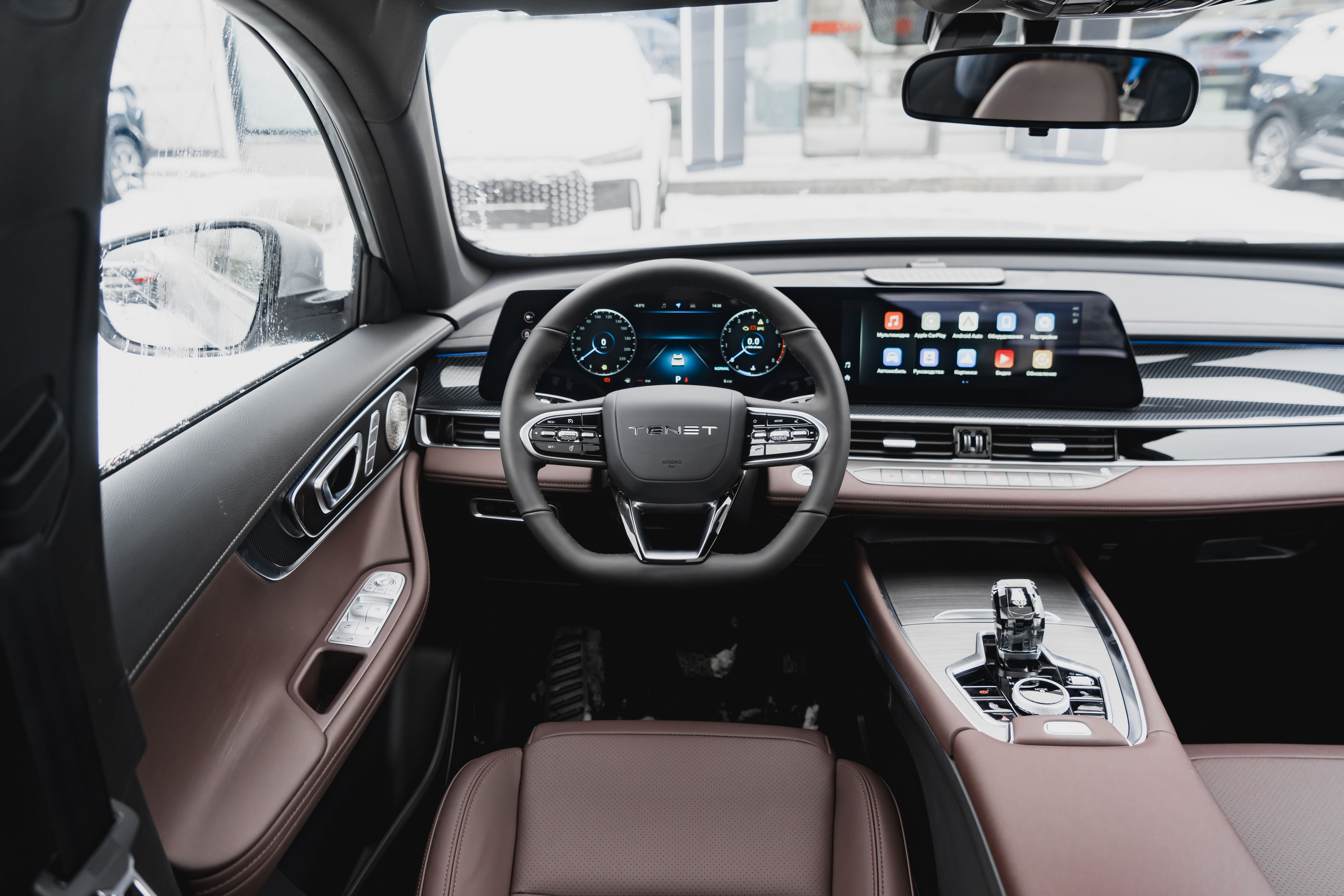 TENET T7 2025 года, 0 км - вид 19