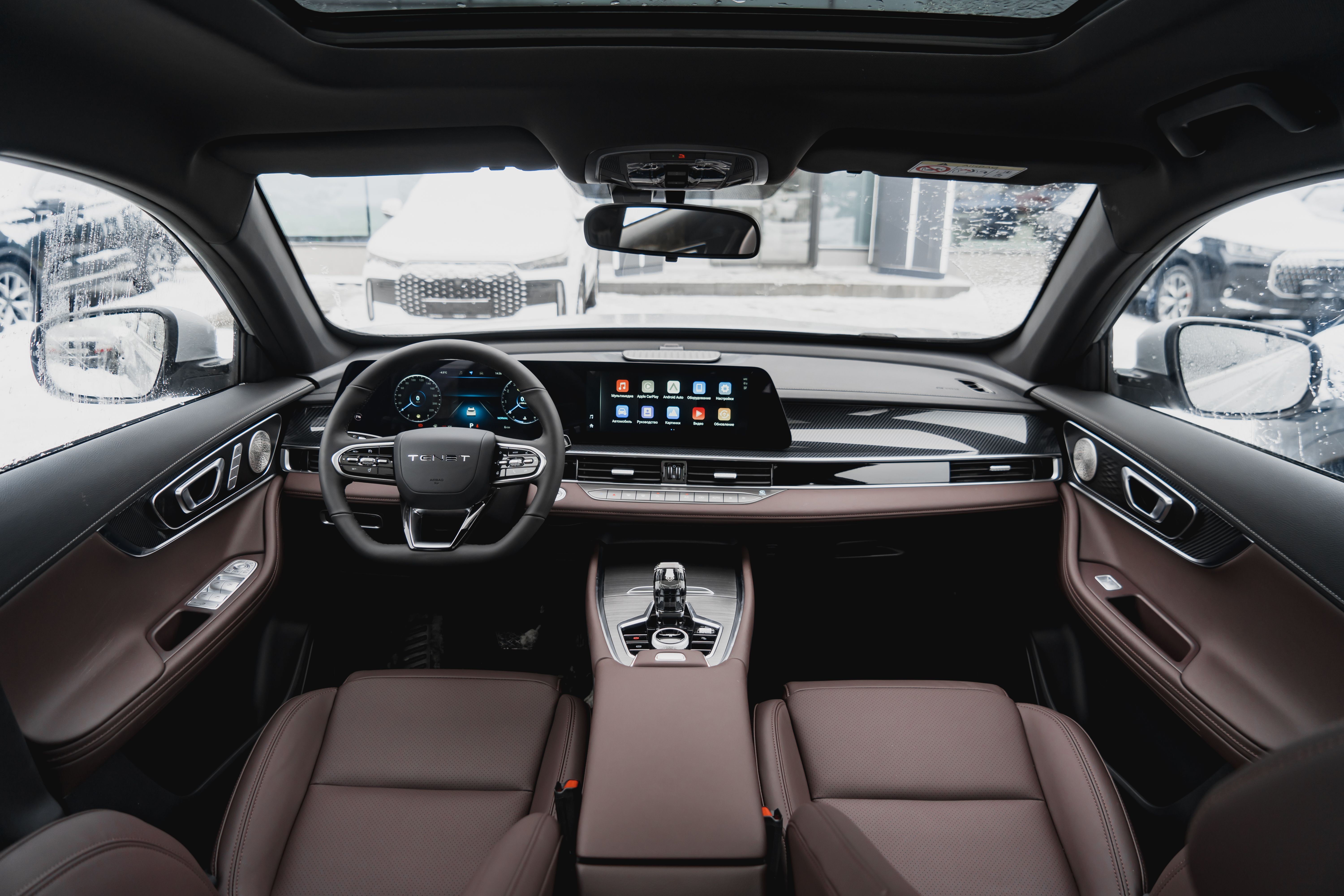 TENET T7 2025 года, 0 км - вид 20