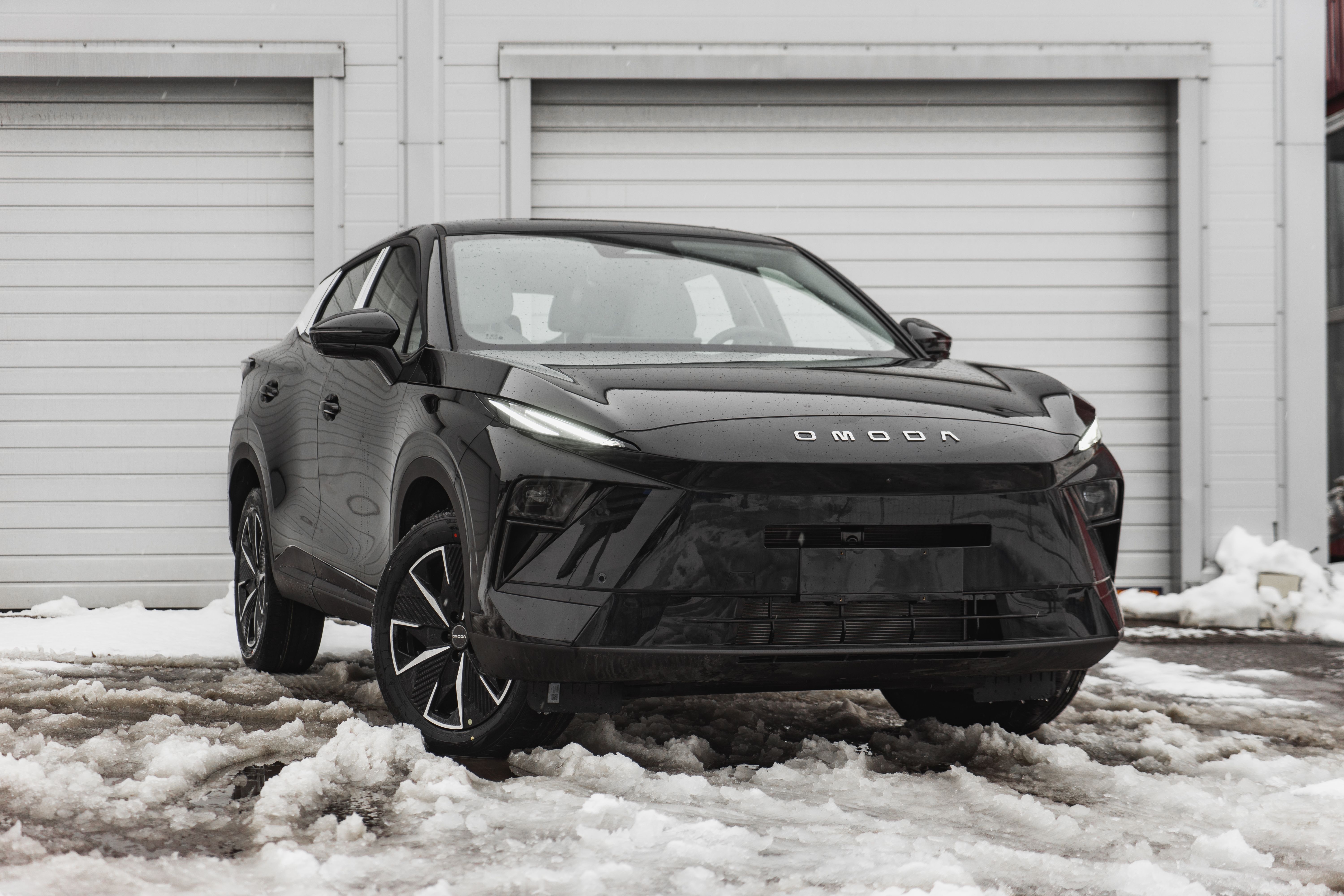 Omoda C5 2026 года, 0 км - вид 3