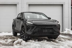 Omoda C5 2026 года, 0 км - вид 3