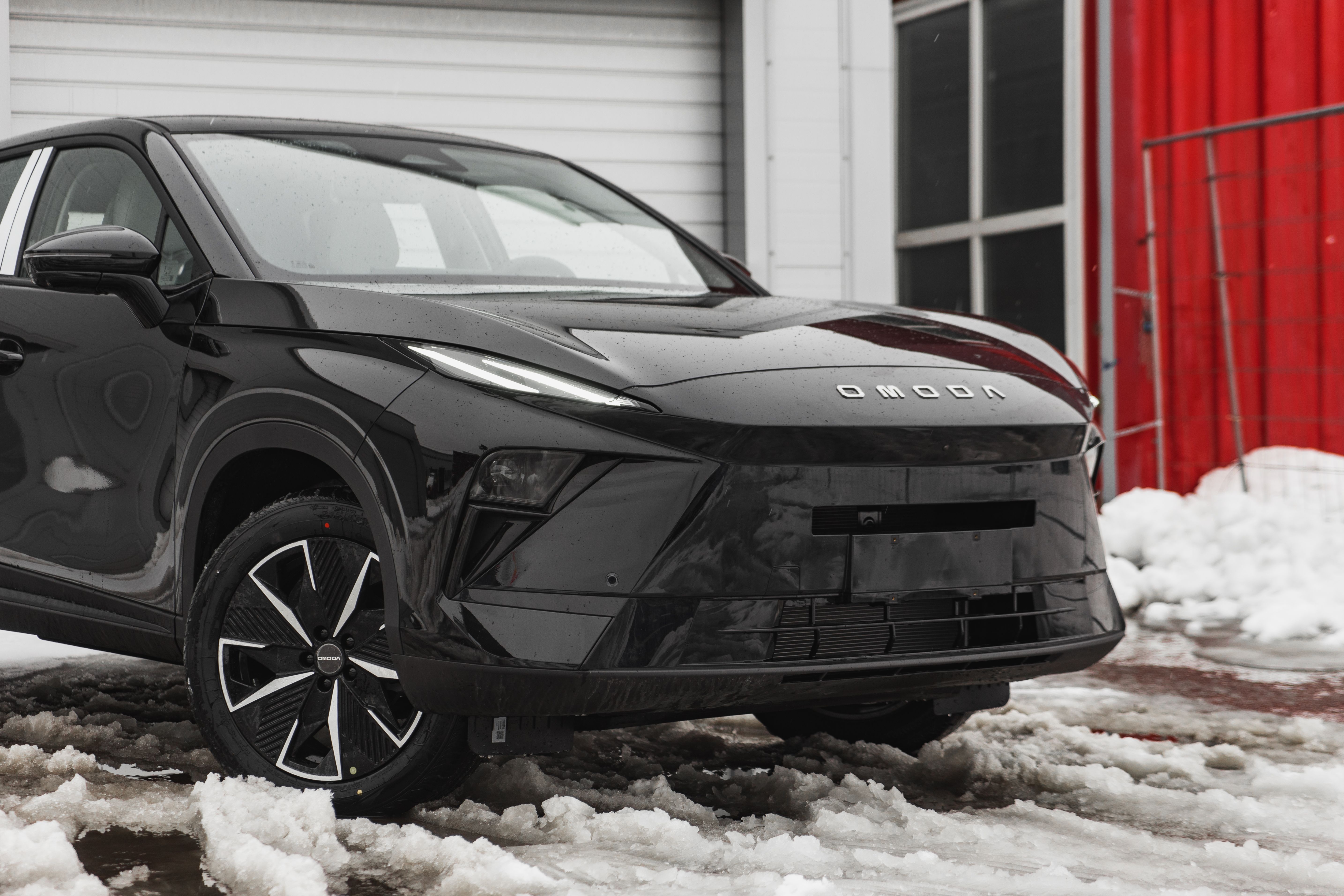 Omoda C5 2026 года, 0 км - вид 4