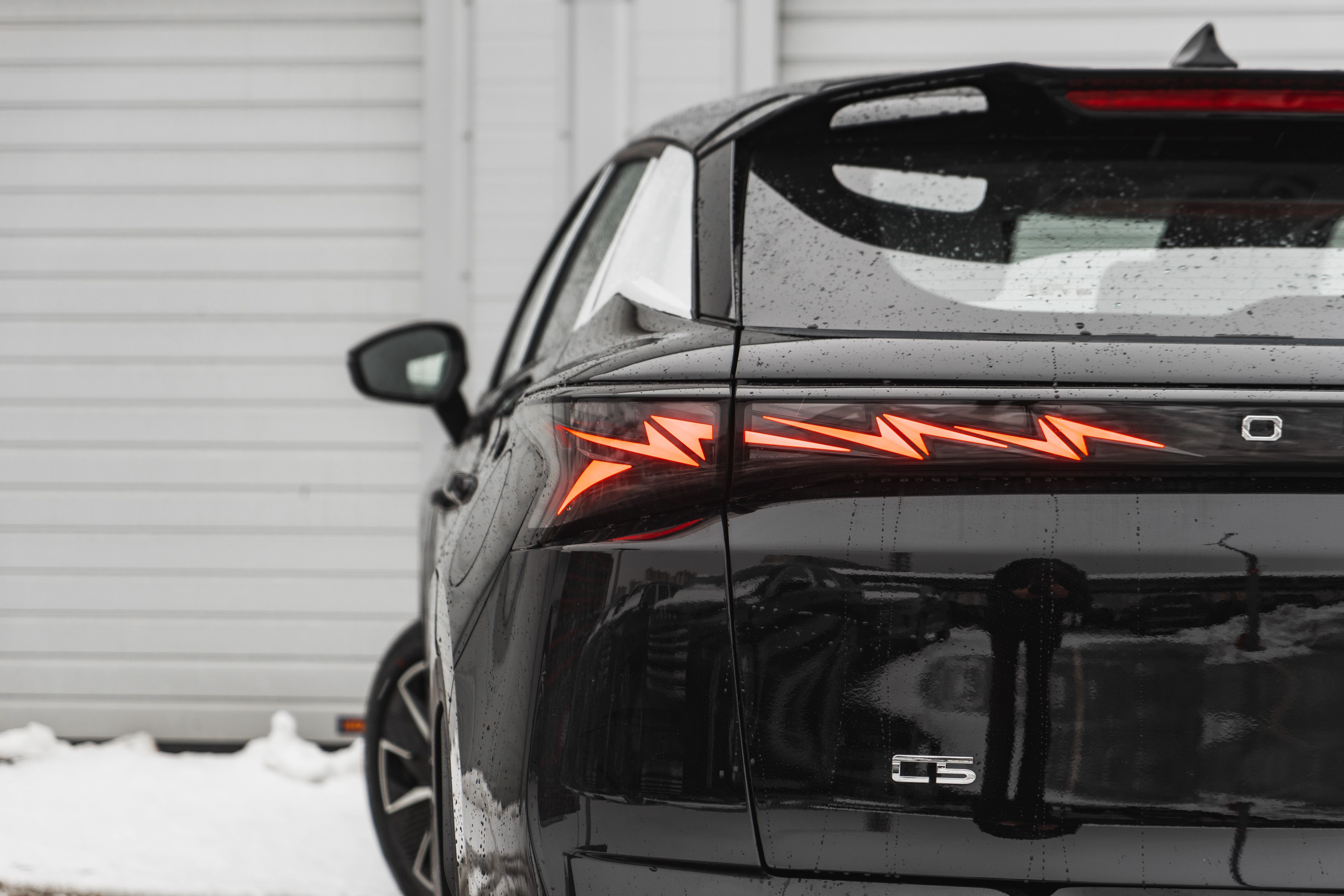 Omoda C5 2026 года, 0 км - вид 9