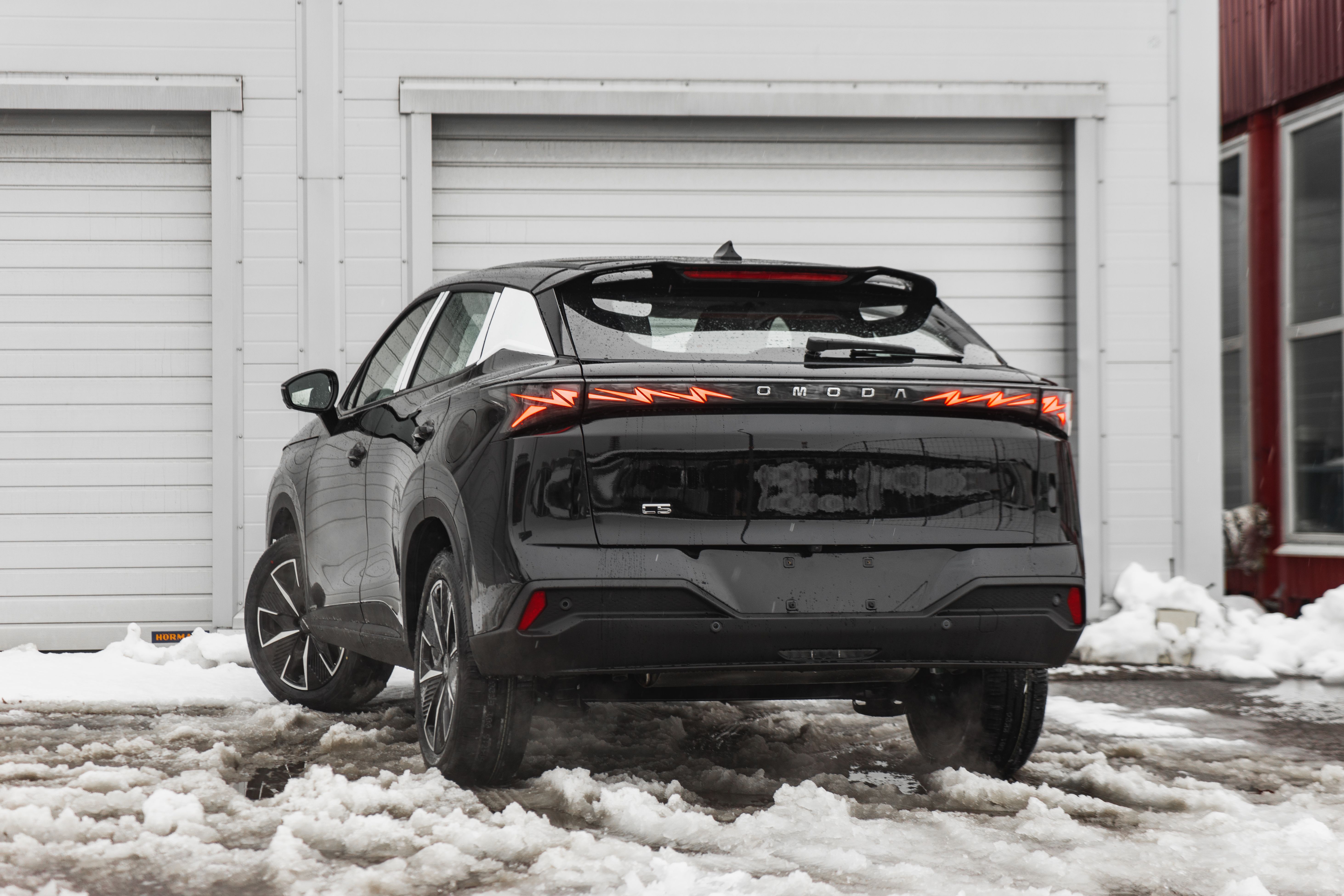 Omoda C5 2026 года, 0 км - вид 6