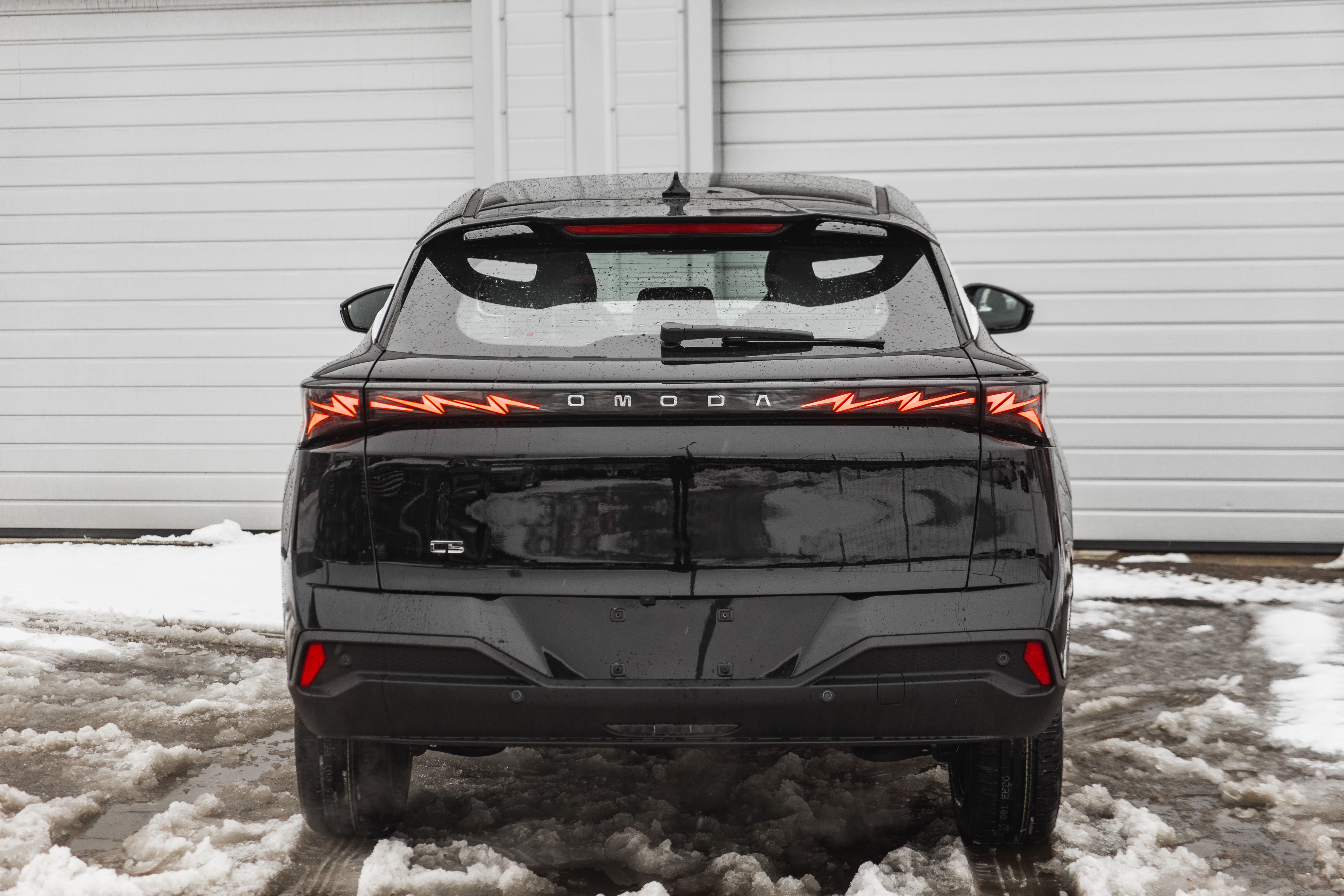 Omoda C5 2026 года, 0 км - вид 7