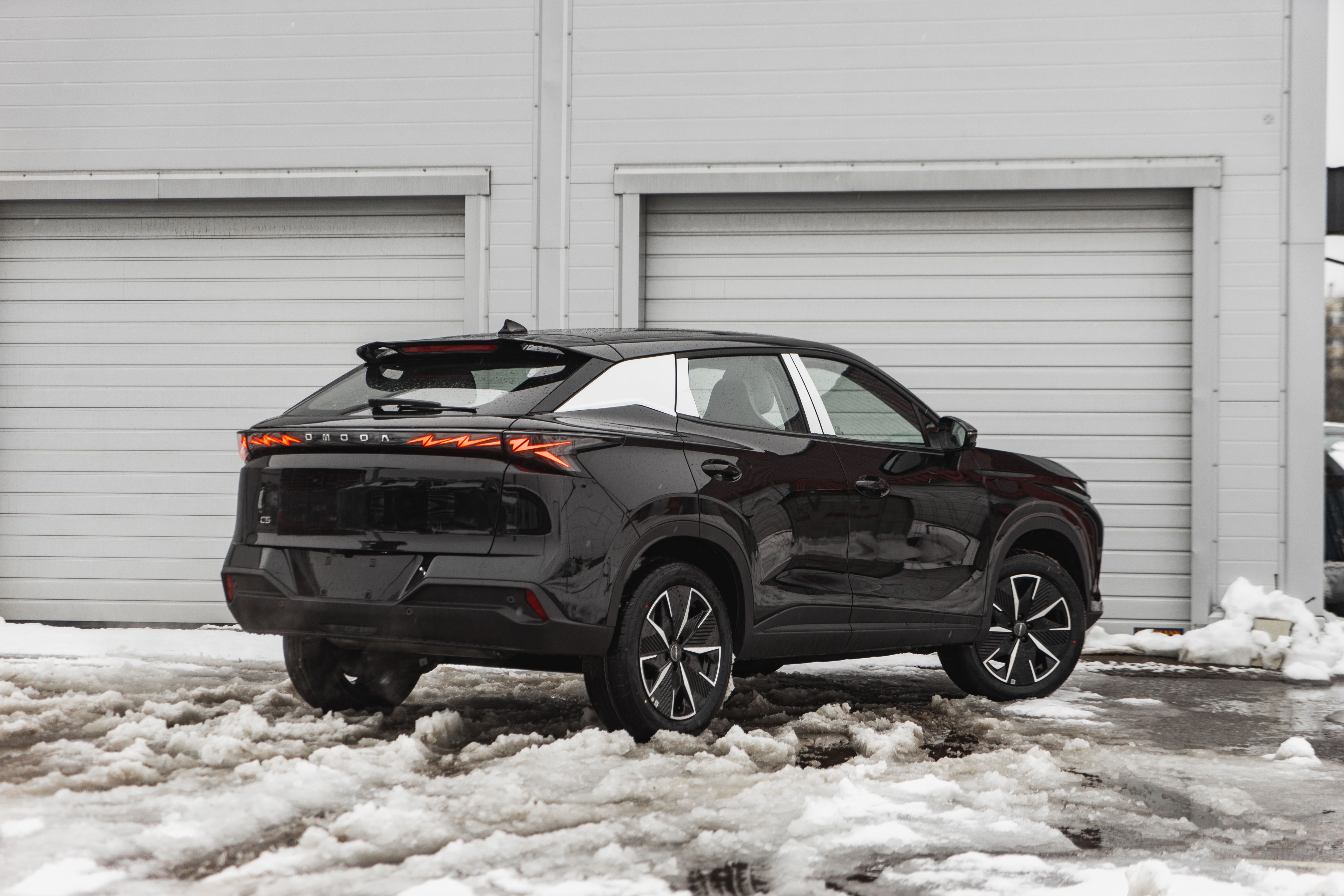 Omoda C5 2026 года, 0 км - вид 8