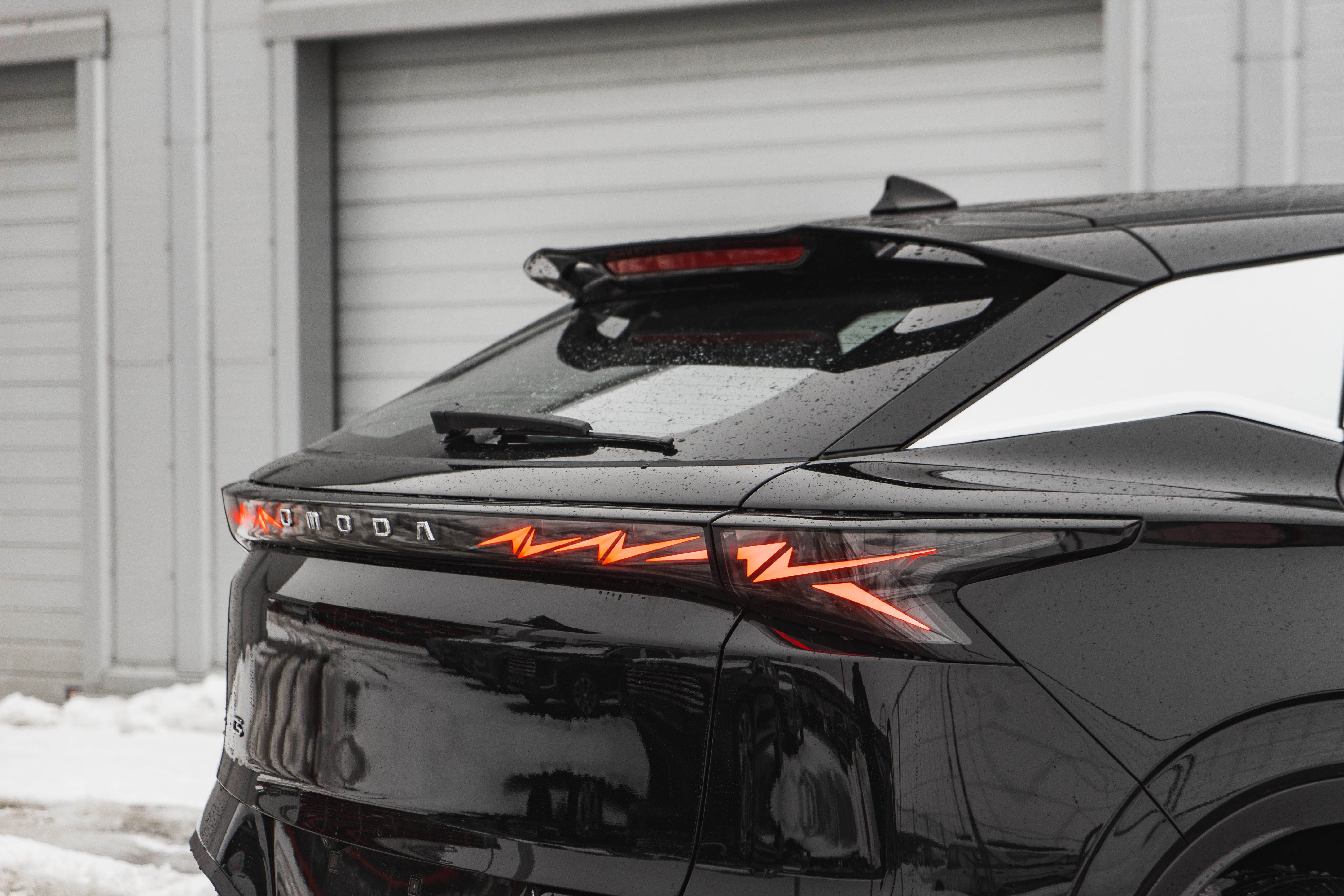 Omoda C5 2026 года, 0 км - вид 10