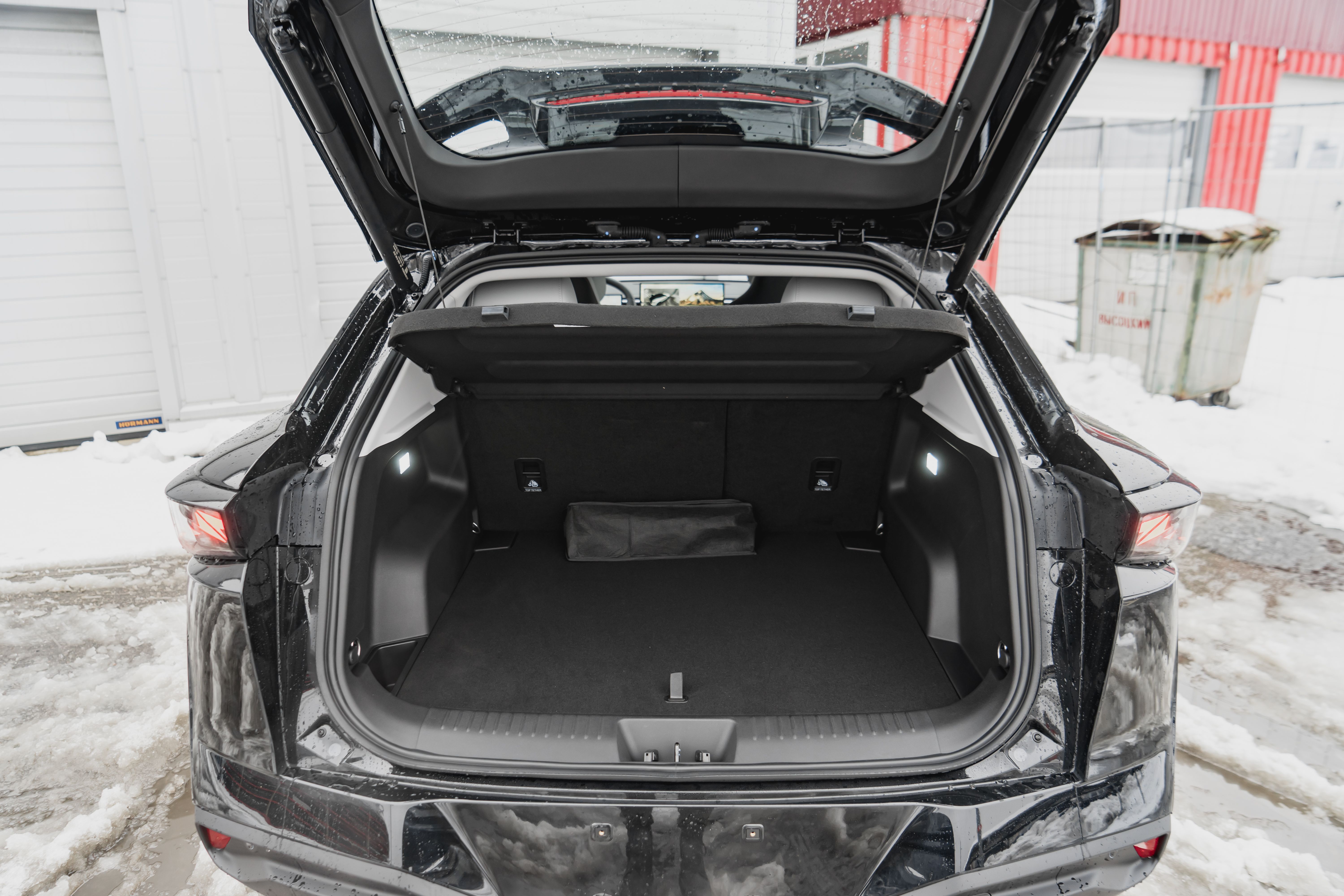 Omoda C5 2026 года, 0 км - вид 11