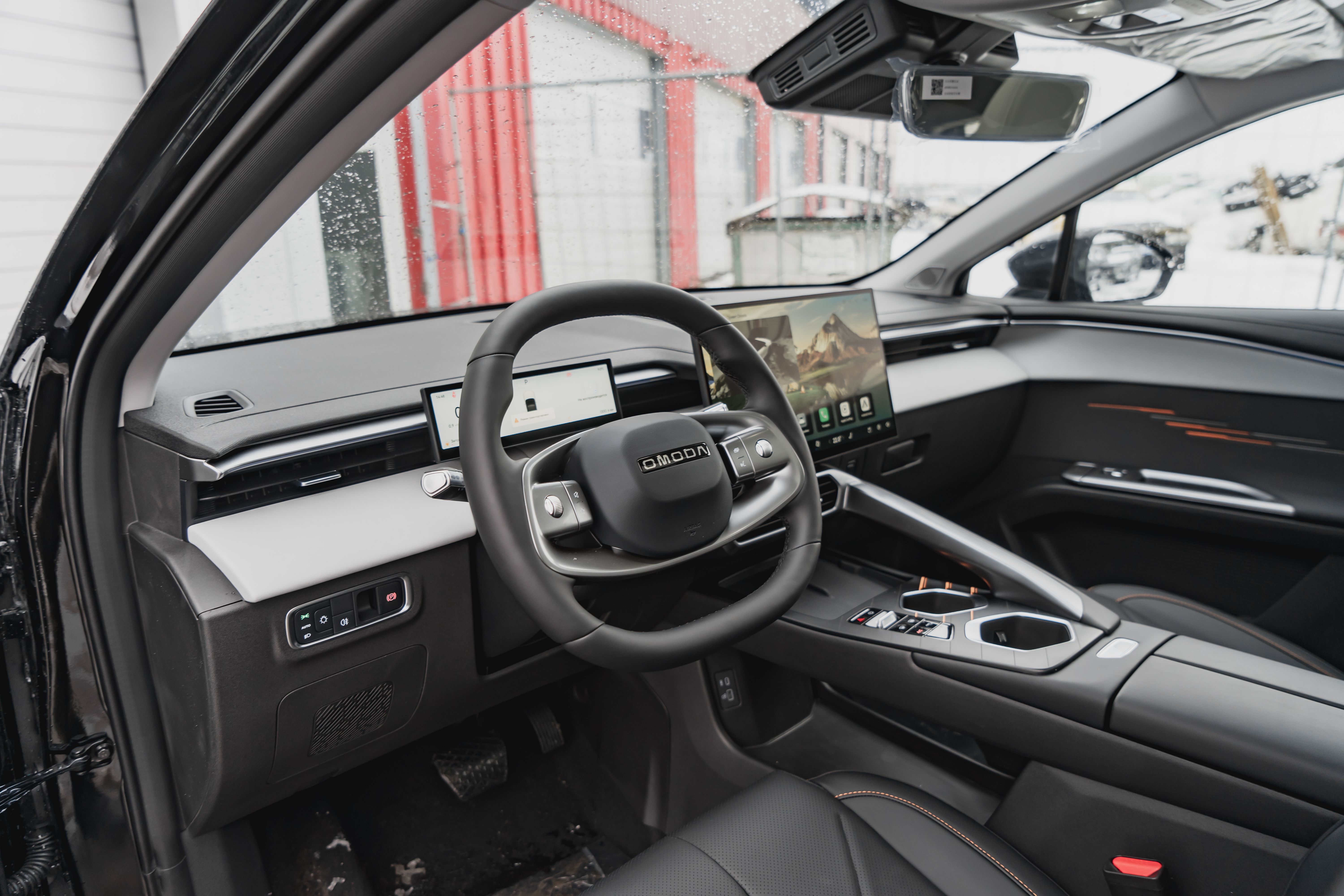 Omoda C5 2026 года, 0 км - вид 17