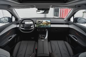 Omoda C5 2026 года, 0 км - вид 12