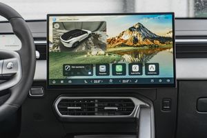 Omoda C5 2026 года, 0 км - вид 20