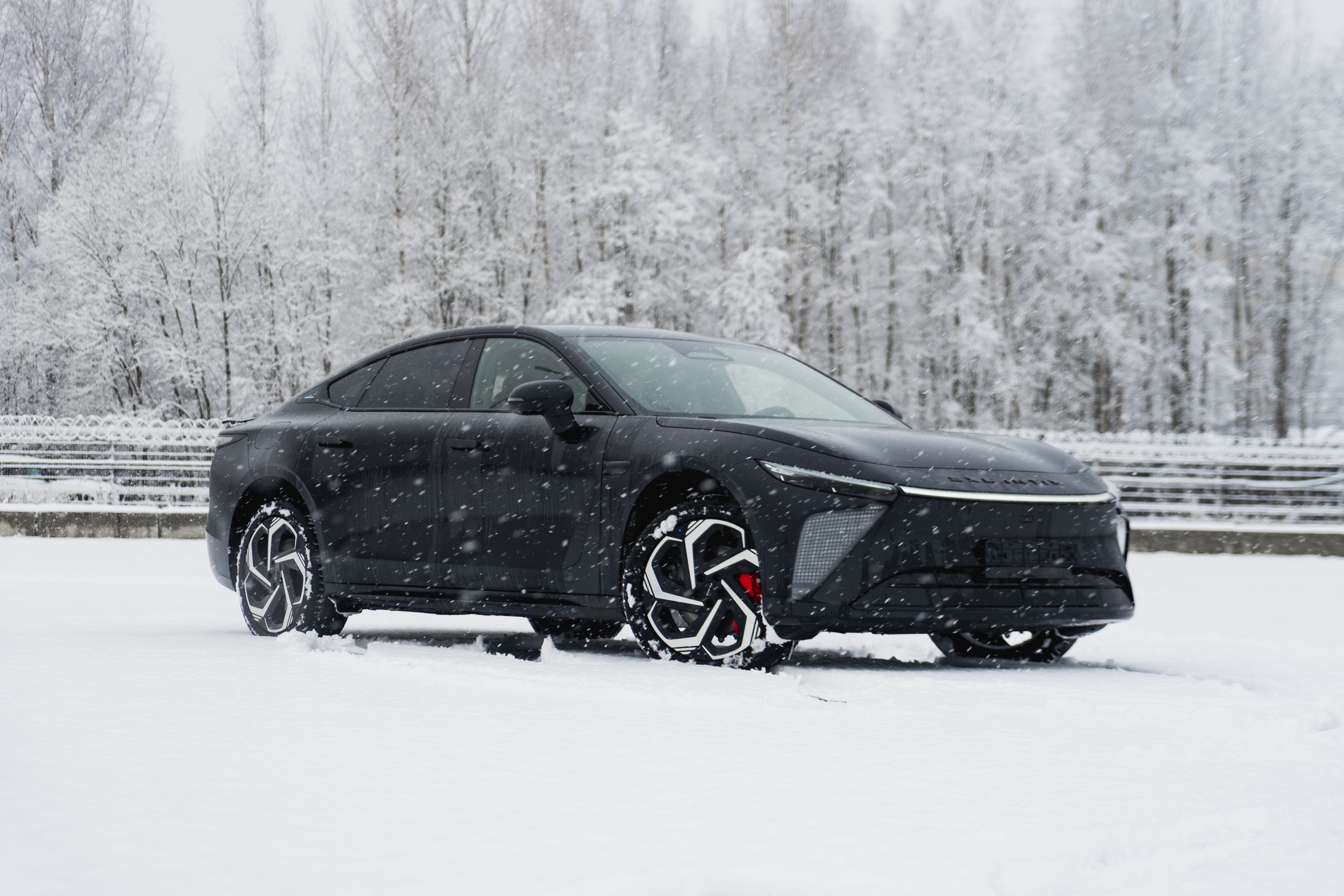 Exeed ES 2025 года, 0 км - вид 3