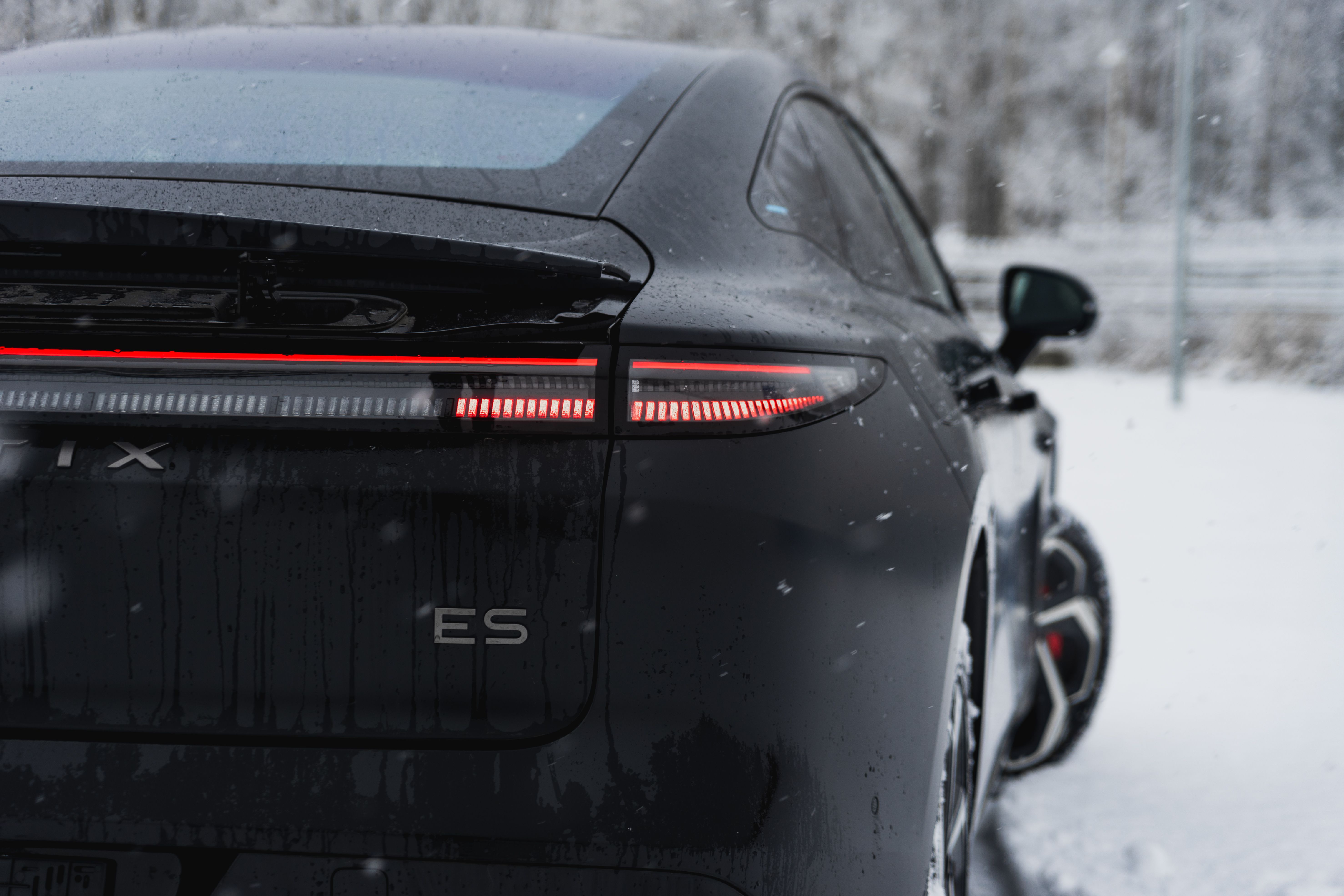 Exeed ES 2025 года, 0 км - вид 8