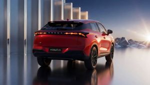 Omoda C5 1.5T DCT Ultimate NG