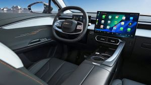 Omoda C5 2026 года, 0 км - вид 4