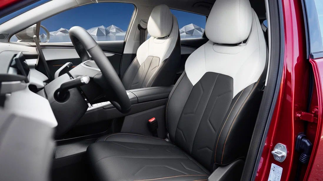 Omoda C5 2026 года, 0 км - вид 5