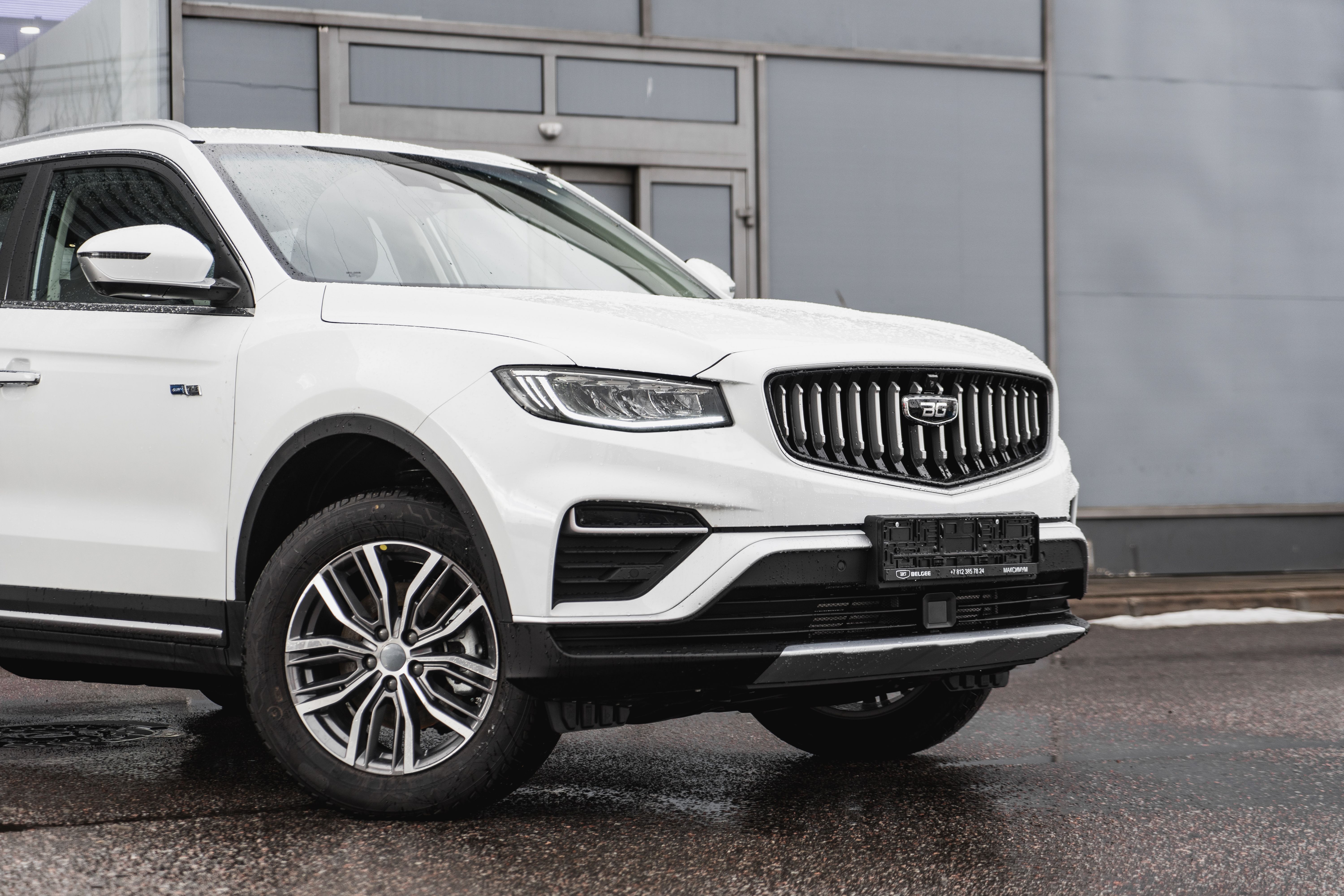 Belgee X70 2025 года, 0 км - вид 4