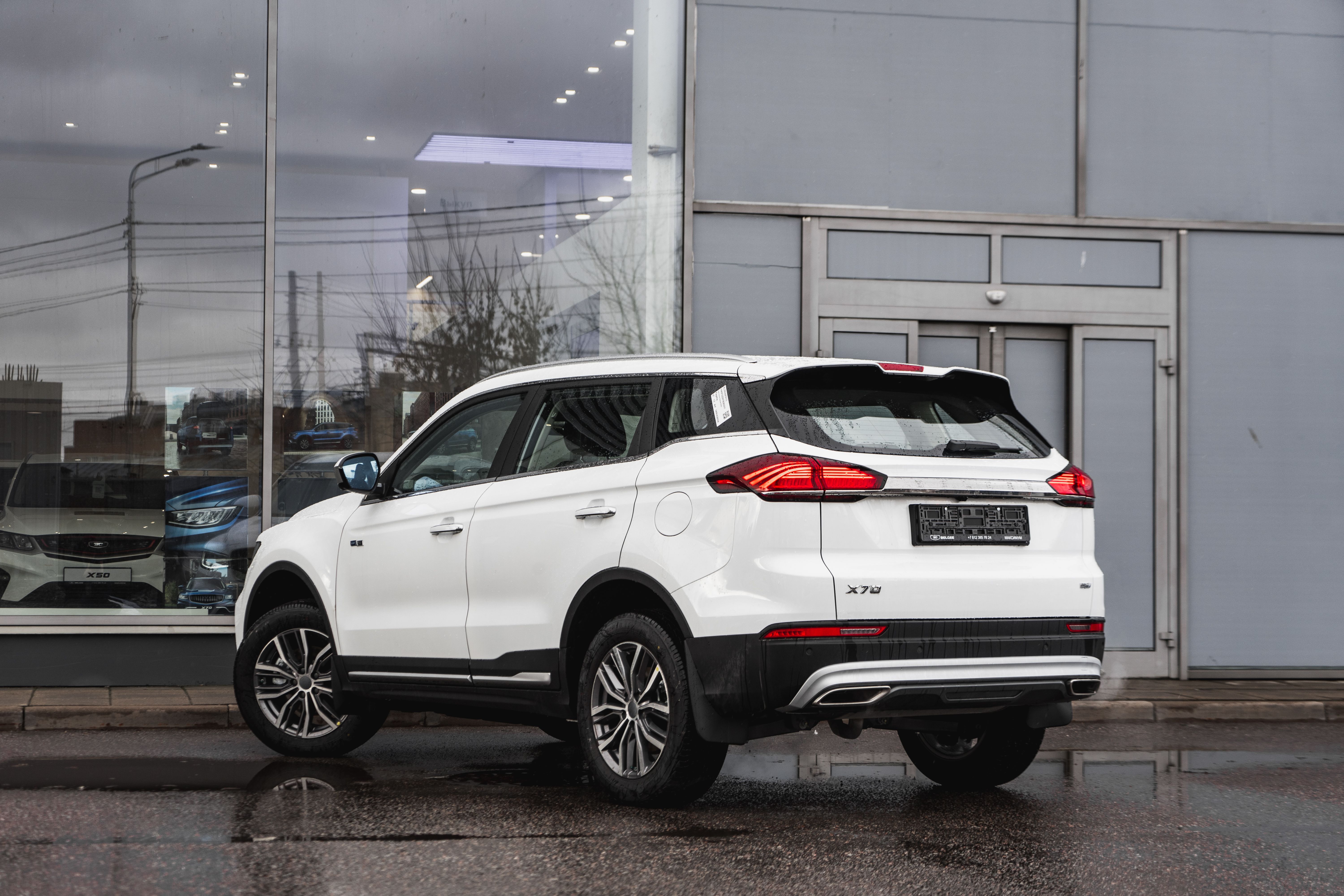 Belgee X70 2025 года, 0 км - вид 6