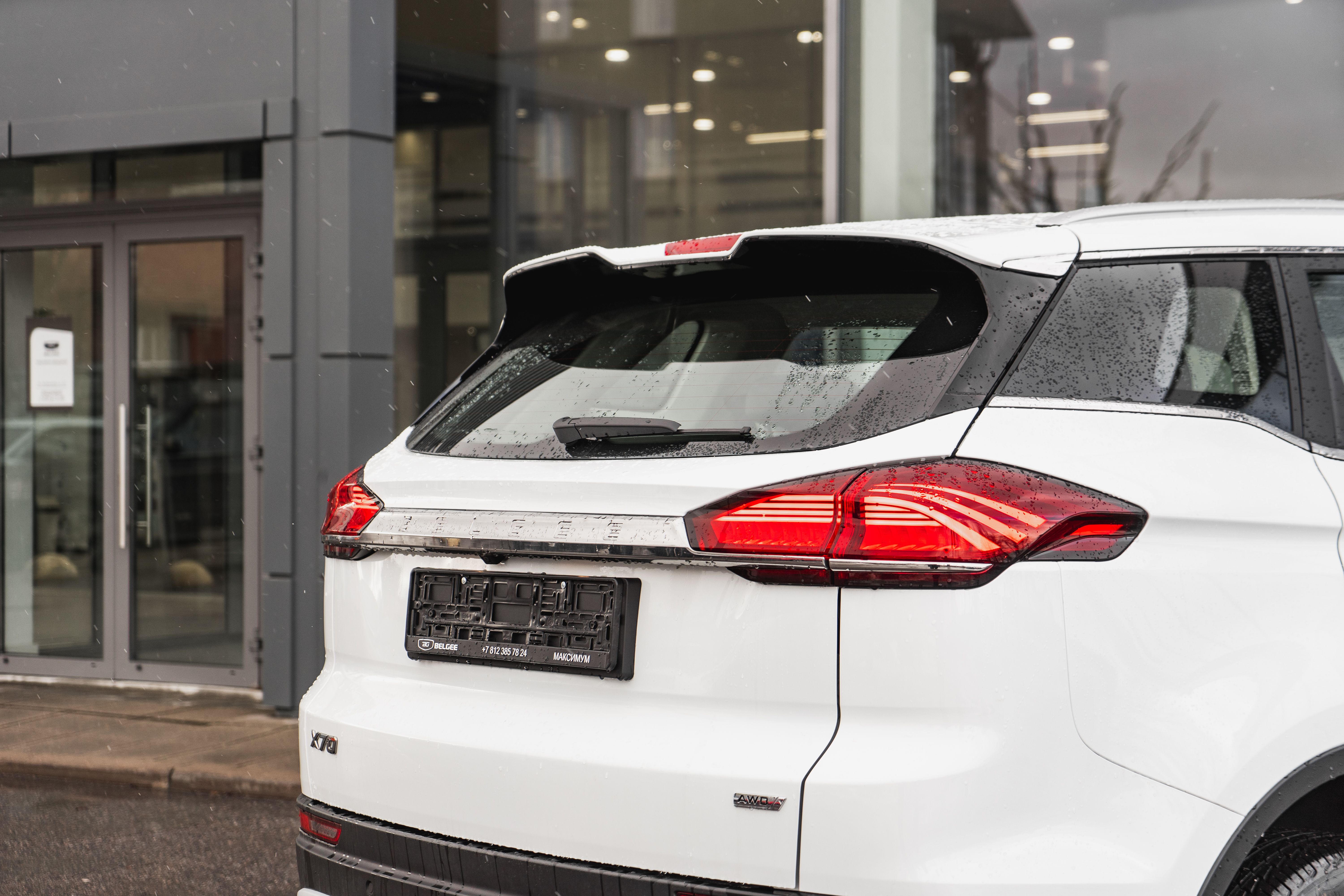 Belgee X70 2025 года, 0 км - вид 9