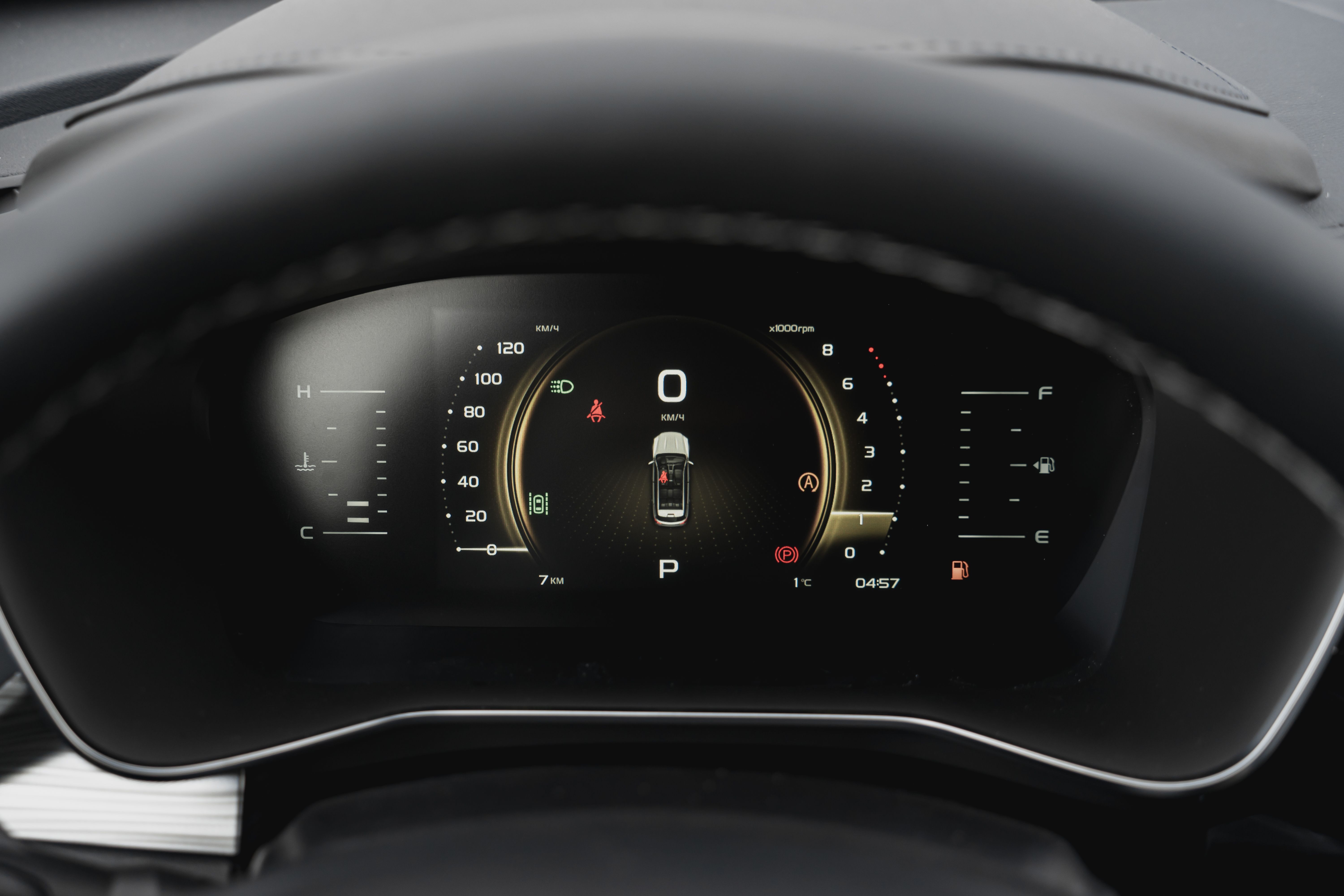 Belgee X70 2025 года, 0 км - вид 14