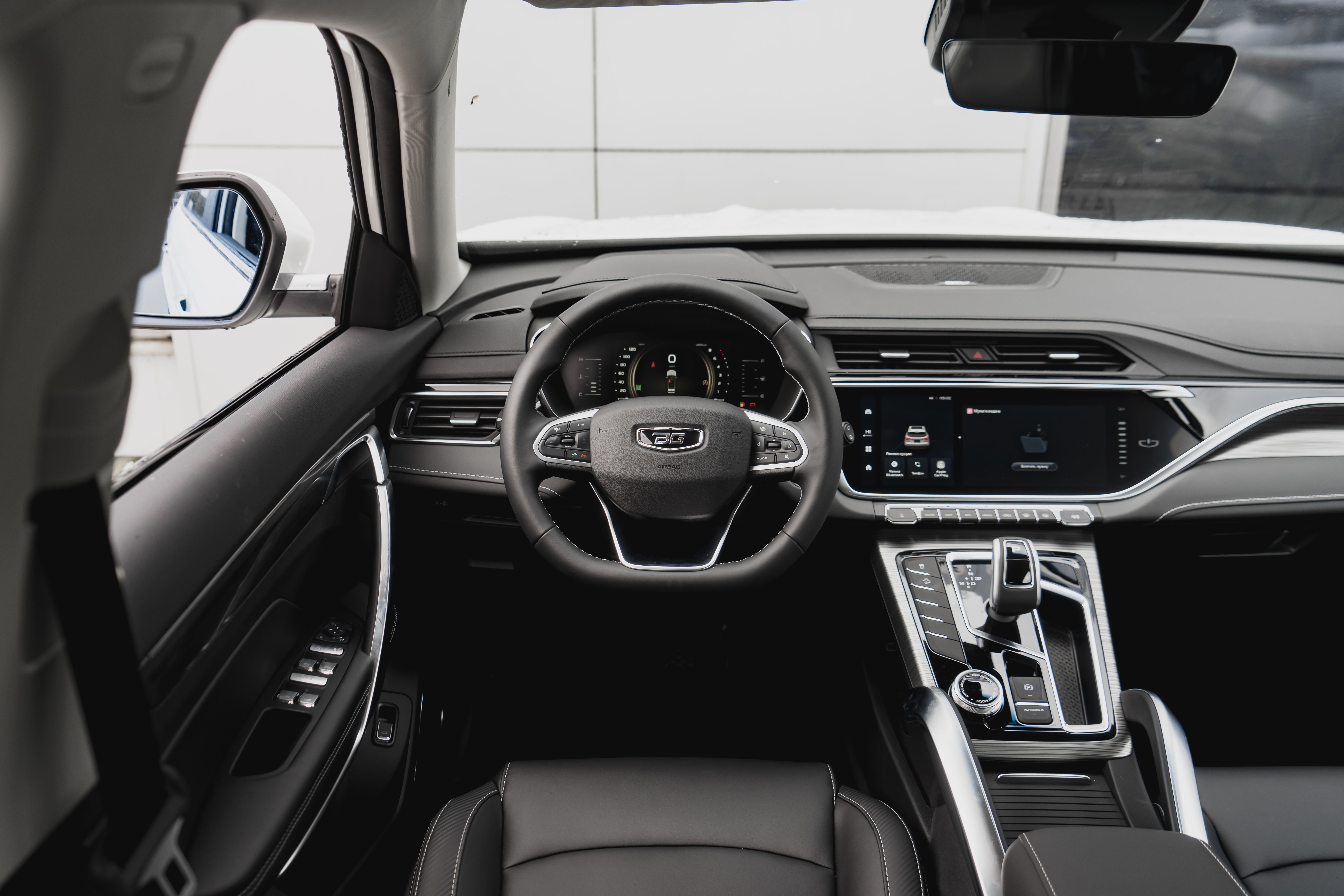 Belgee X70 2025 года, 0 км - вид 17