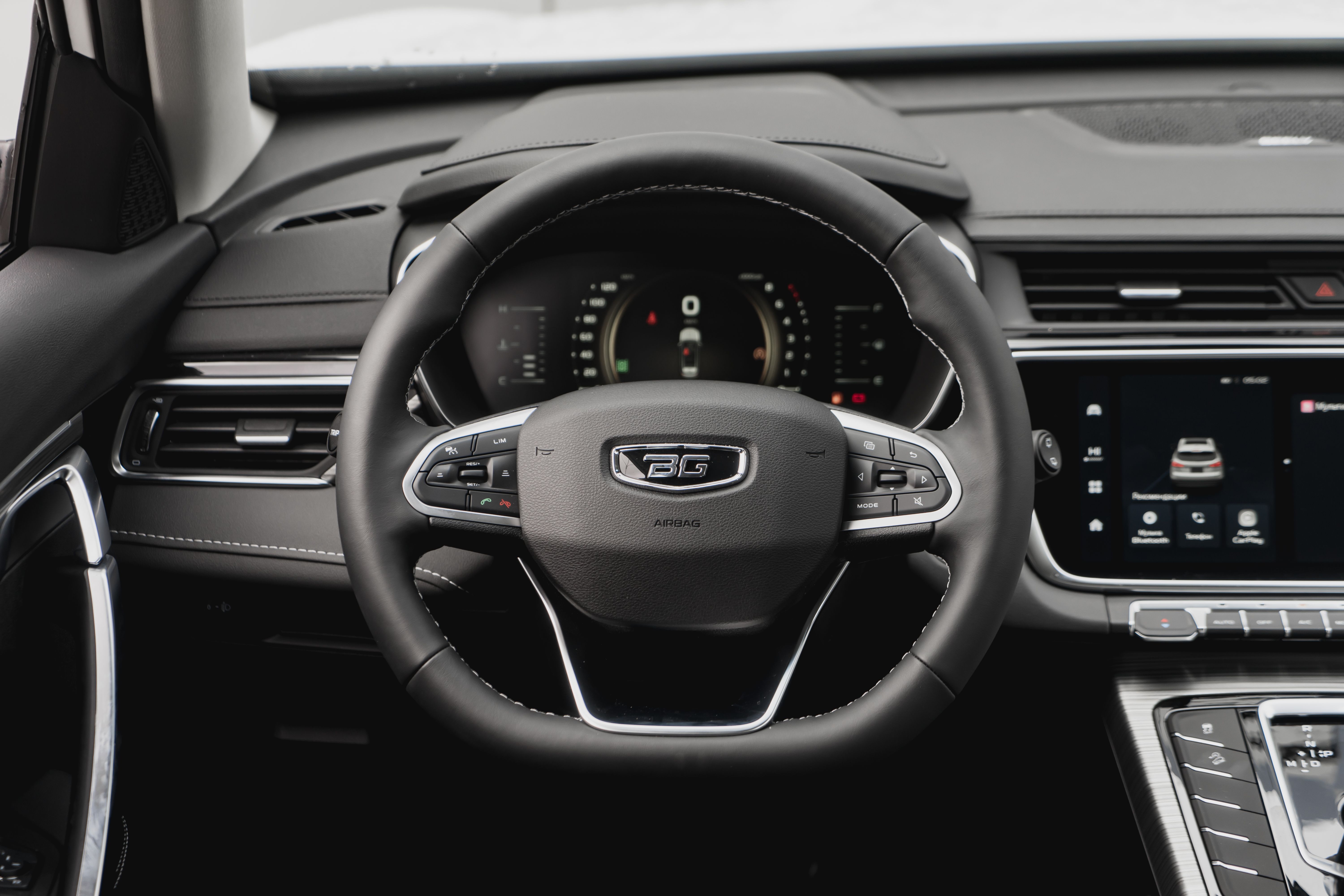 Belgee X70 2025 года, 0 км - вид 21