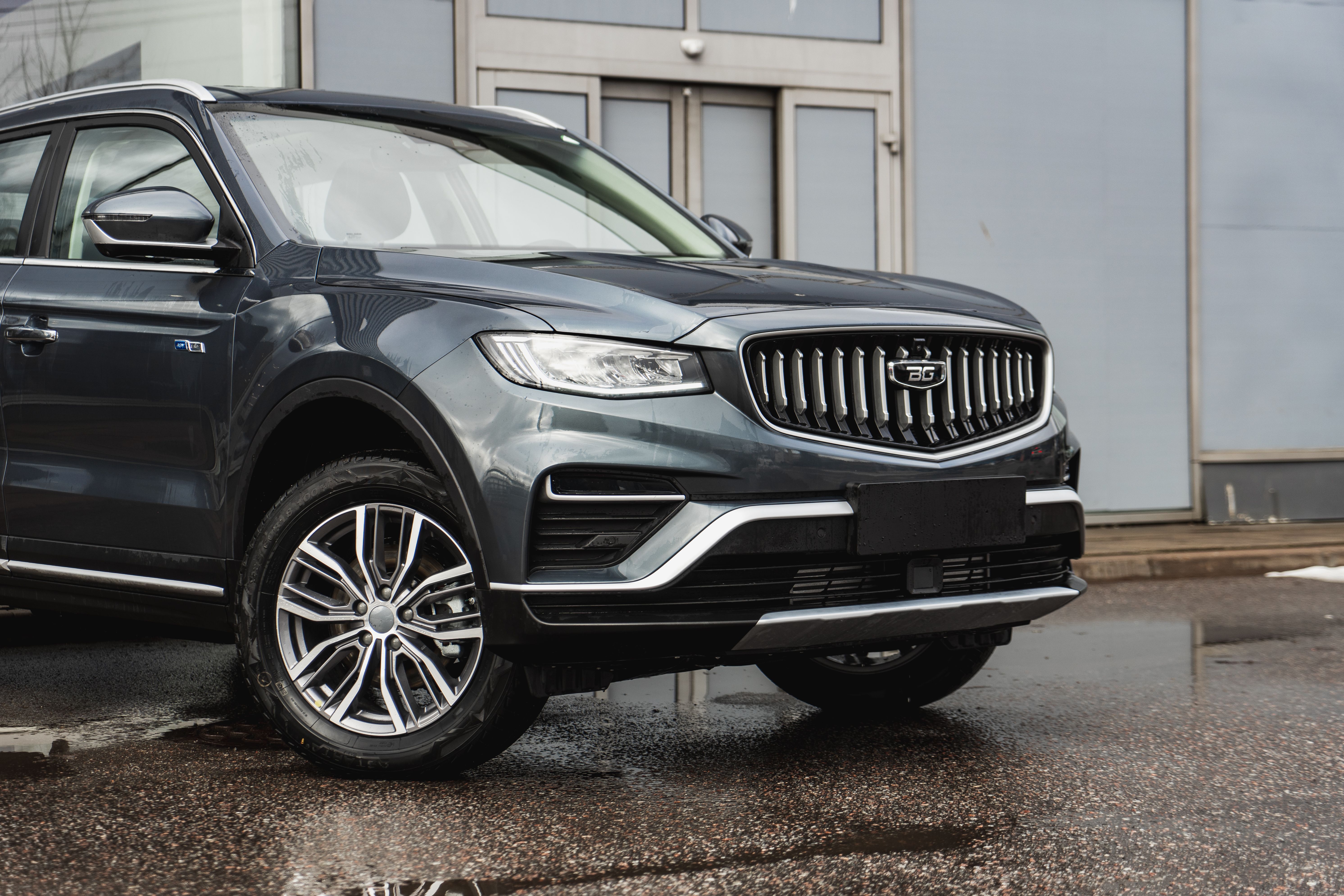 Belgee X70 2025 года, 0 км - вид 4