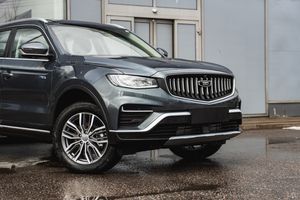 Belgee X70 2025 года, 0 км - вид 4