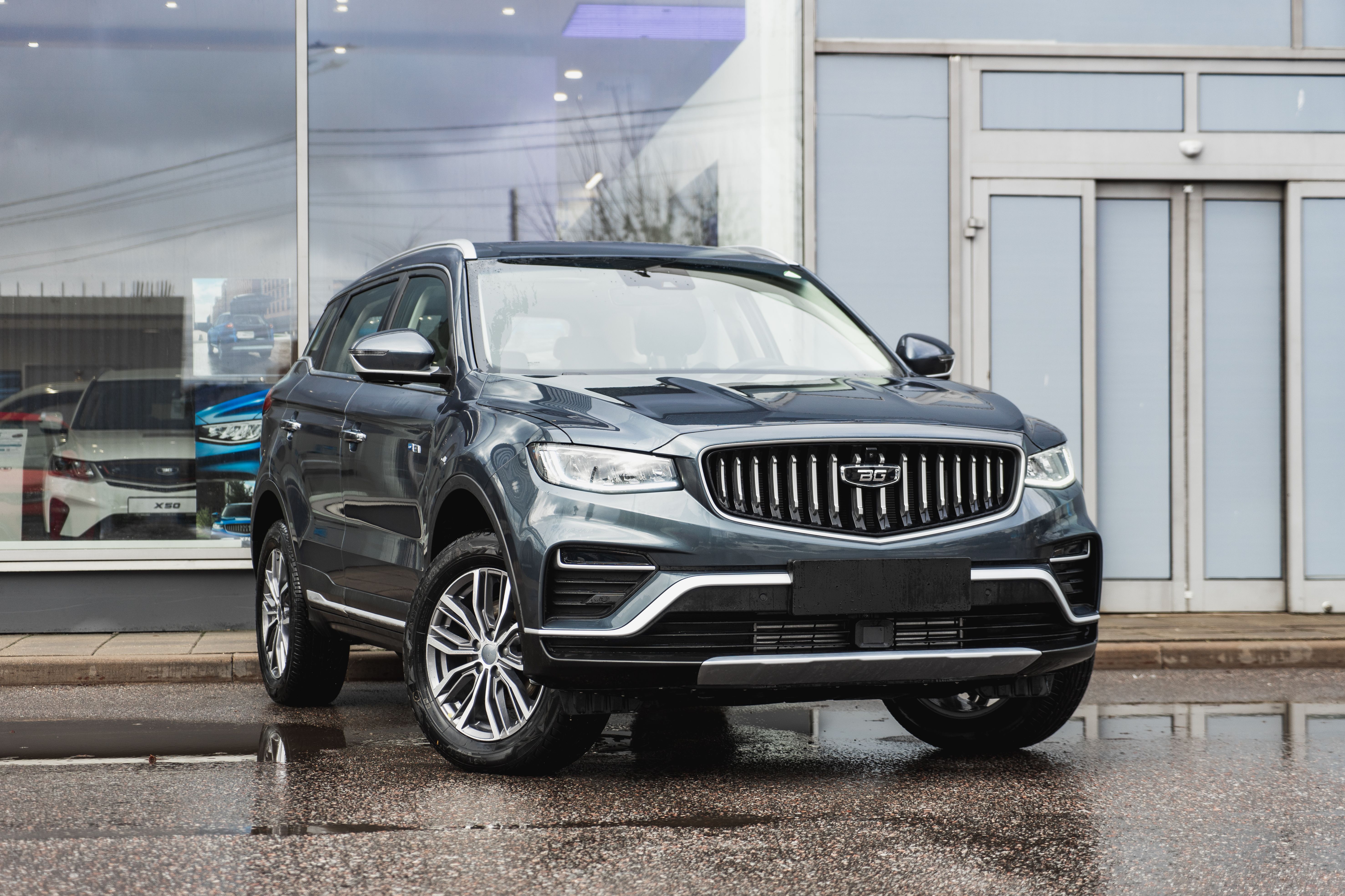 Belgee X70 2025 года, 0 км - вид 3