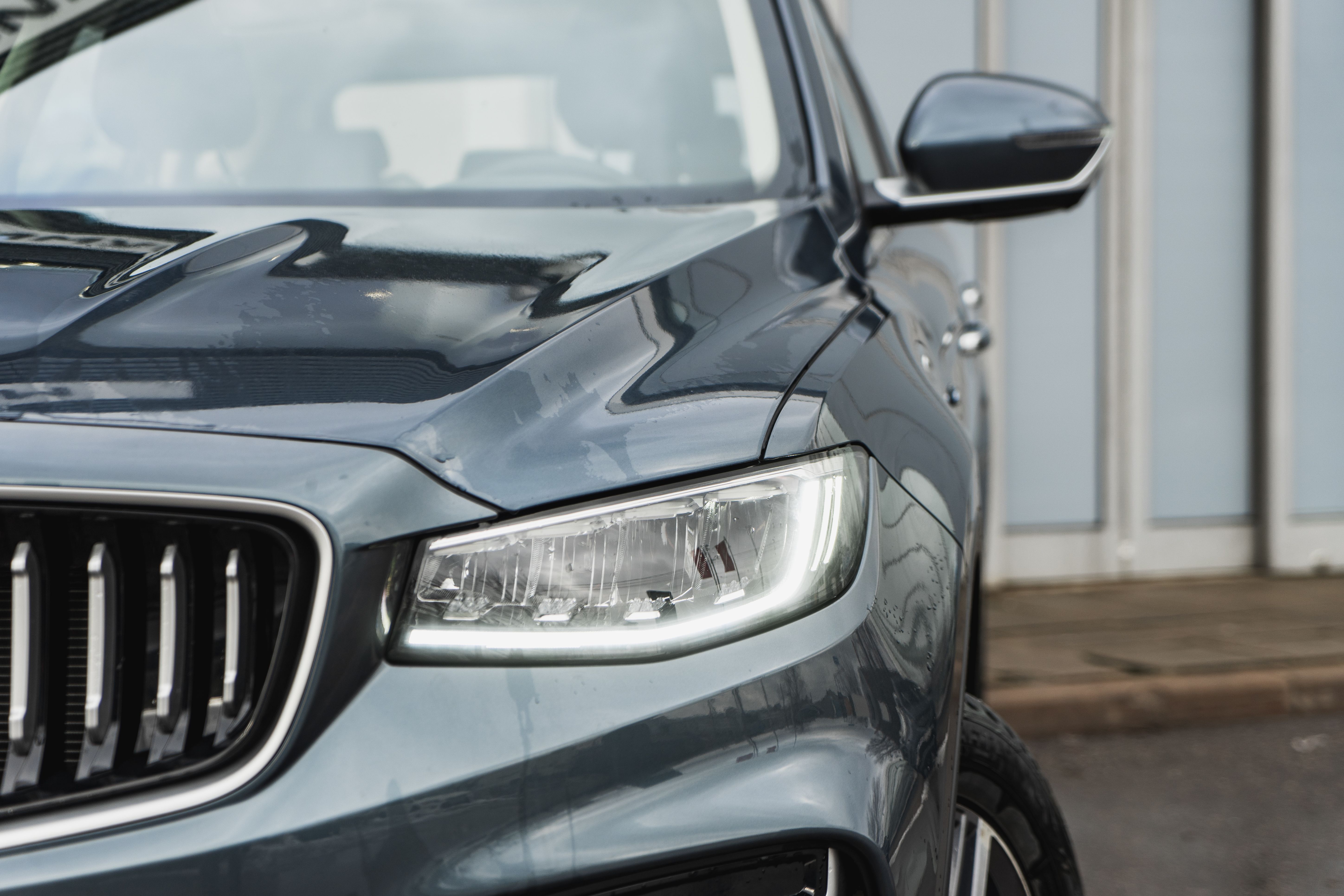 Belgee X70 2025 года, 0 км - вид 5