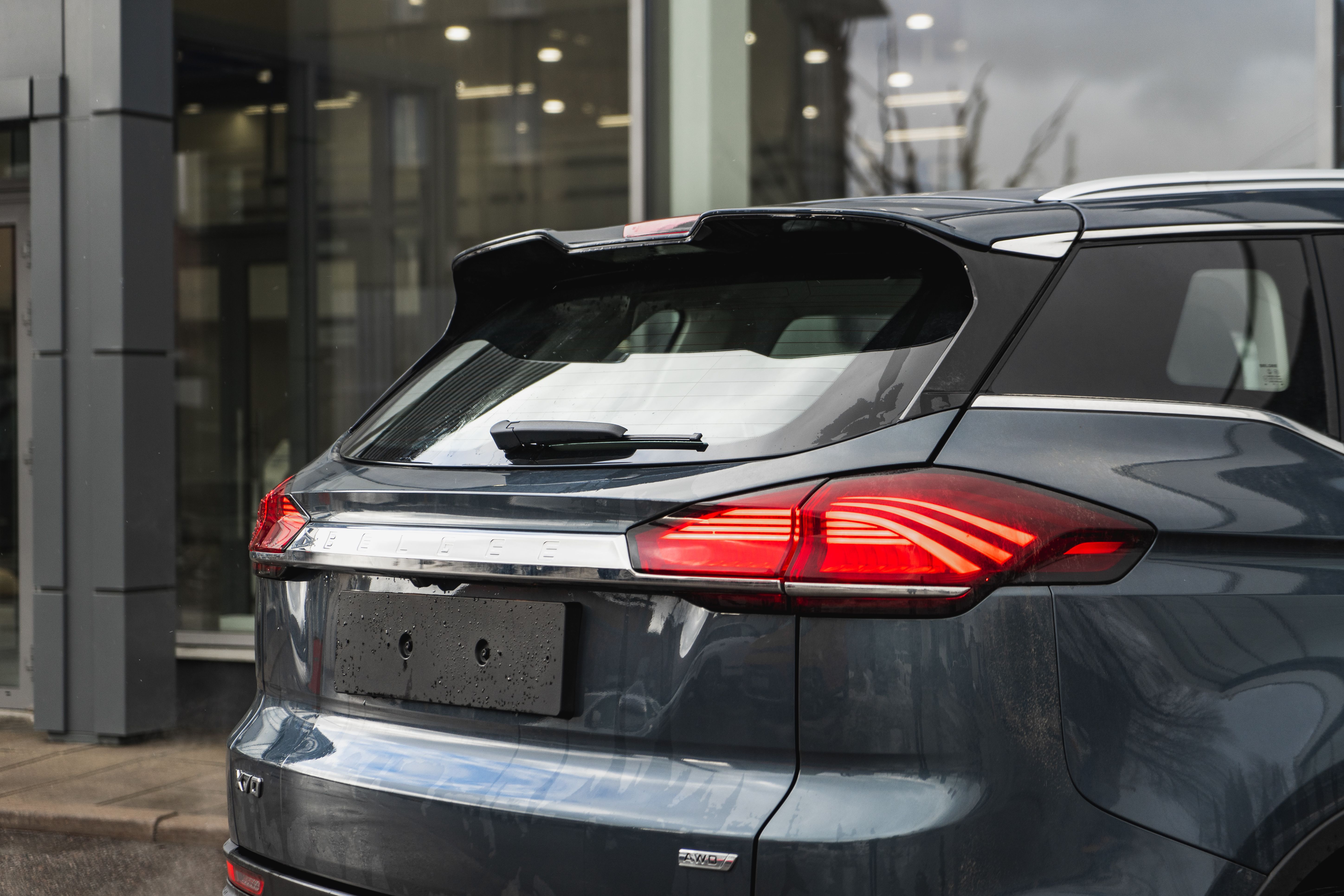 Belgee X70 2025 года, 0 км - вид 9