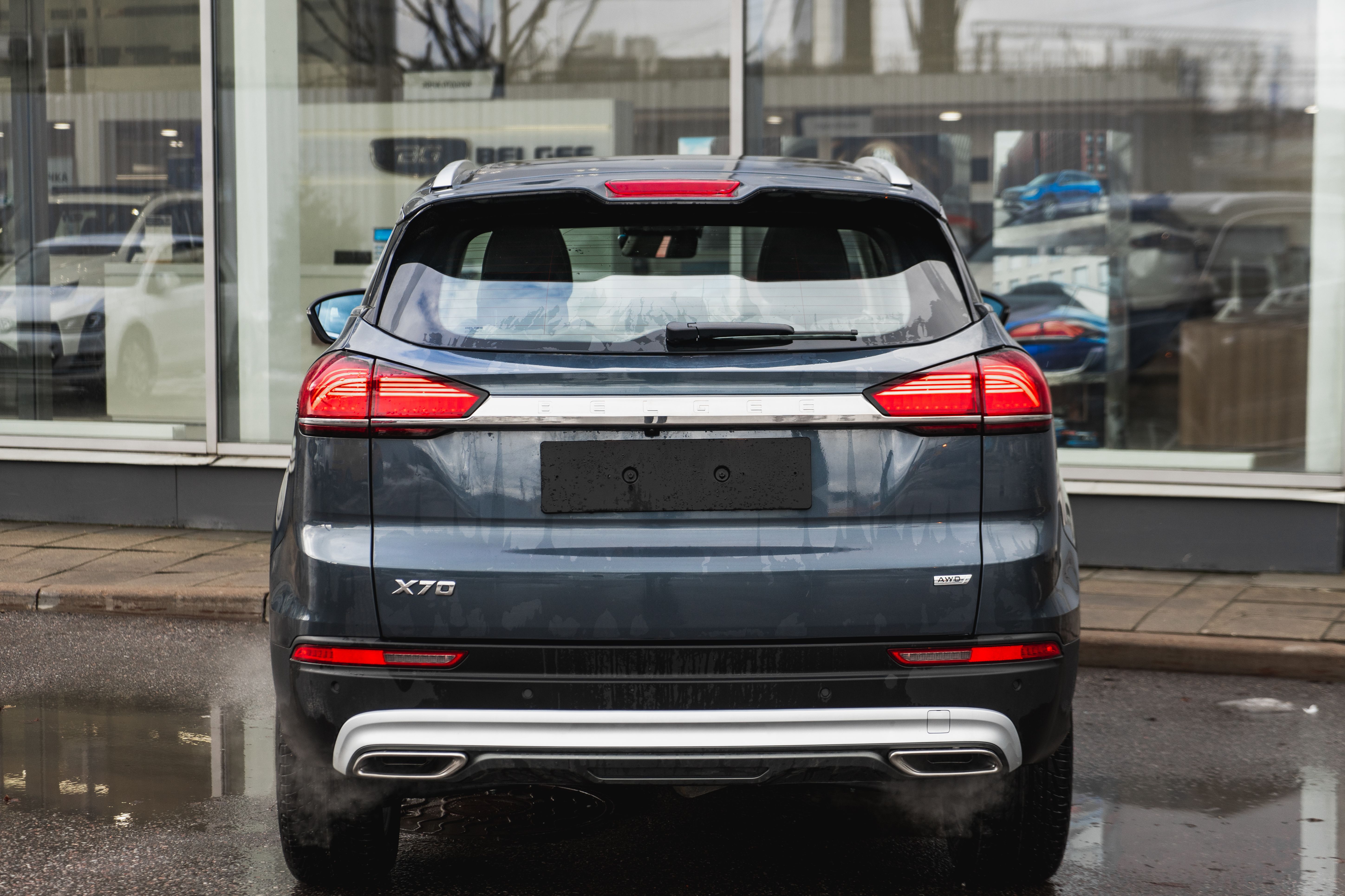 Belgee X70 2025 года, 0 км - вид 7