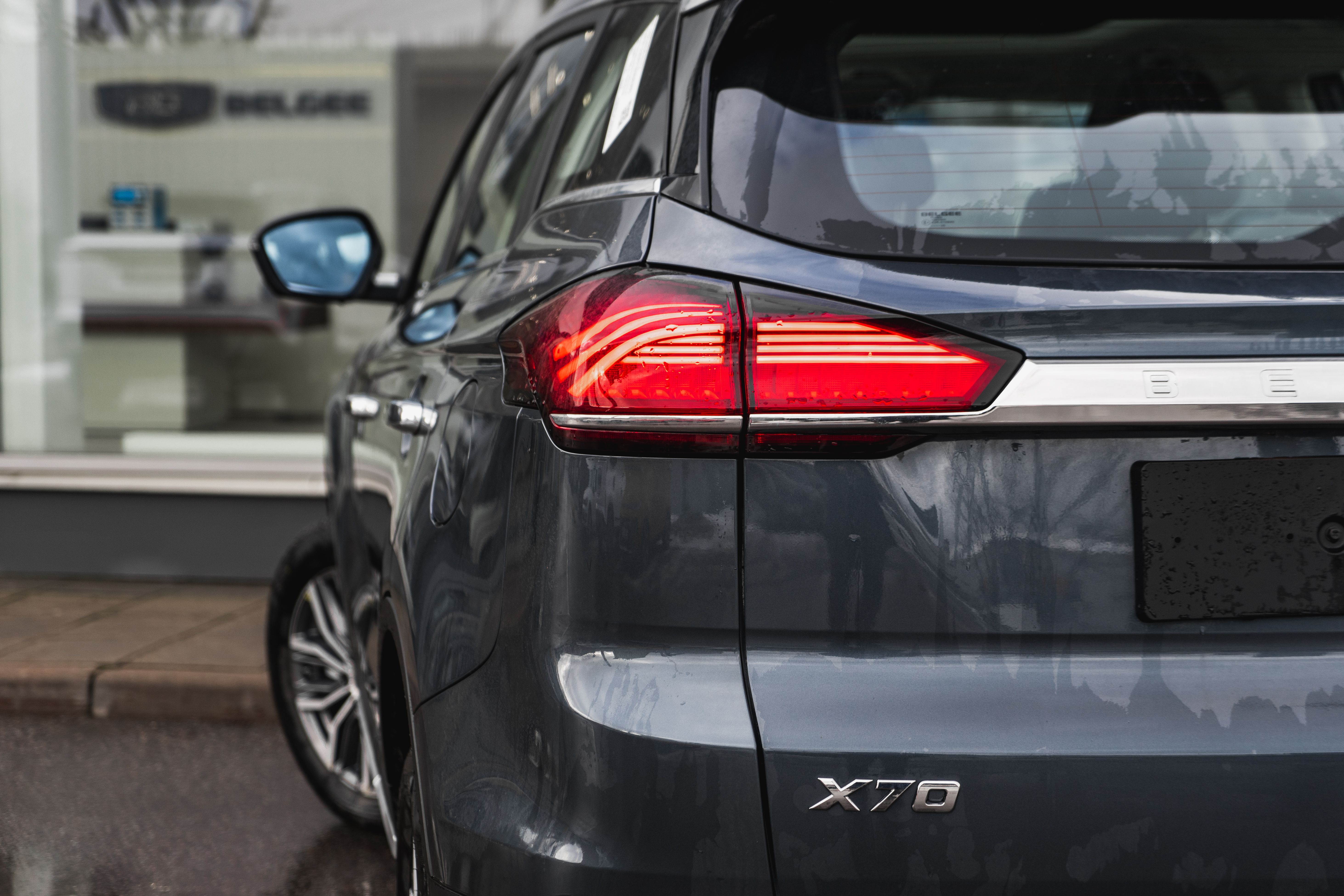 Belgee X70 2025 года, 0 км - вид 10