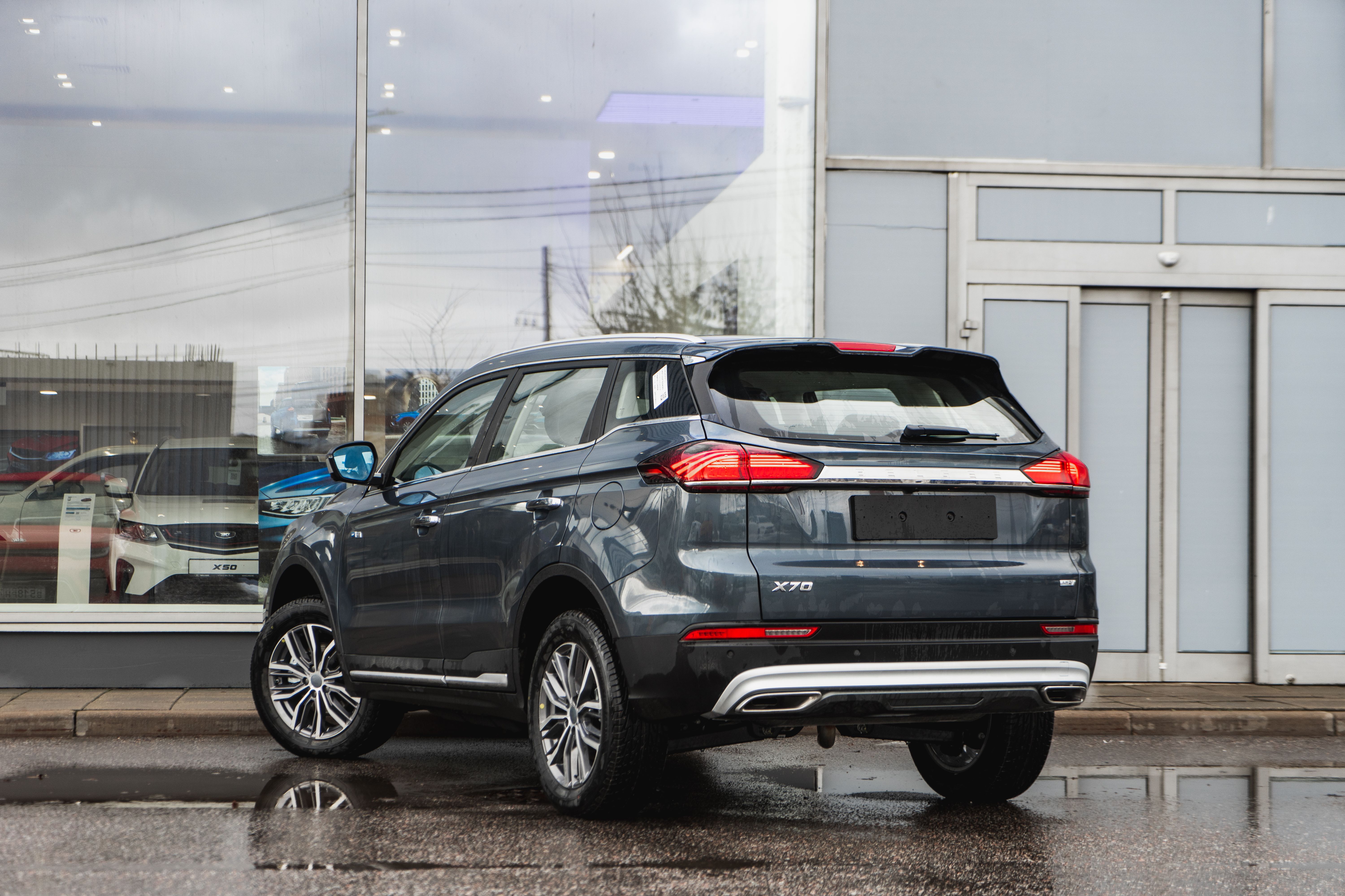 Belgee X70 2025 года, 0 км - вид 6