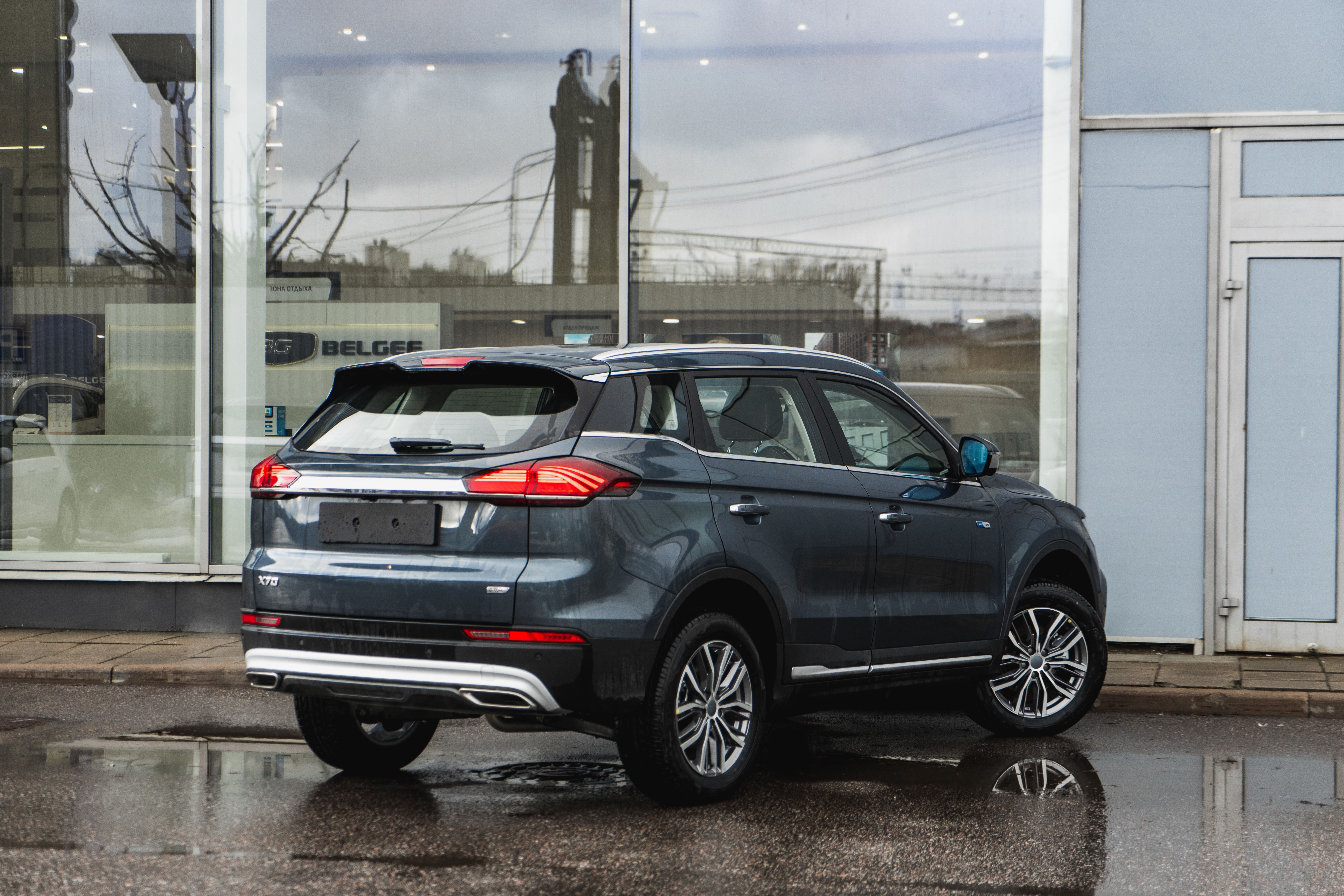 Belgee X70 2025 года, 0 км - вид 8