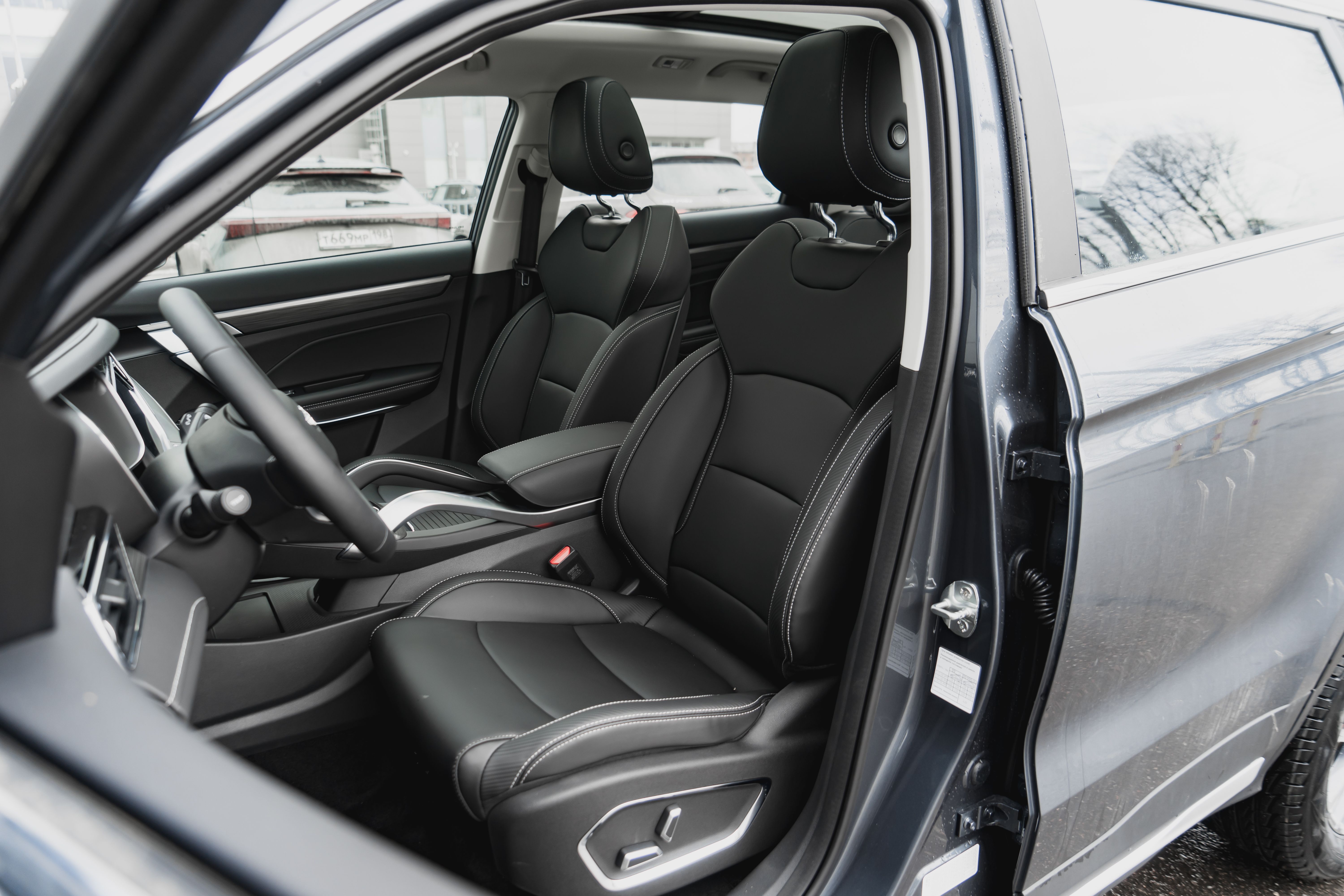 Belgee X70 2025 года, 0 км - вид 12