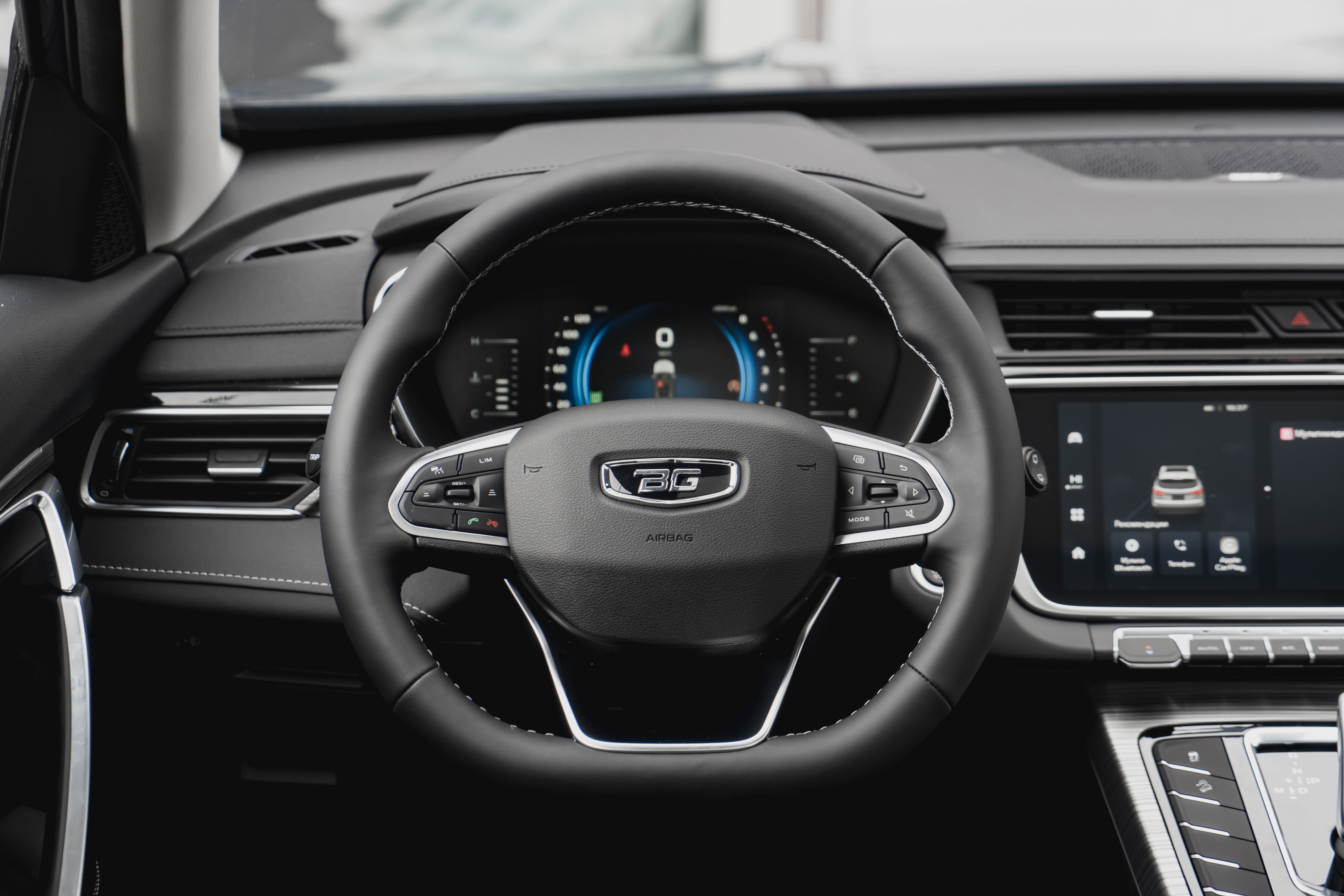 Belgee X70 2025 года, 0 км - вид 21