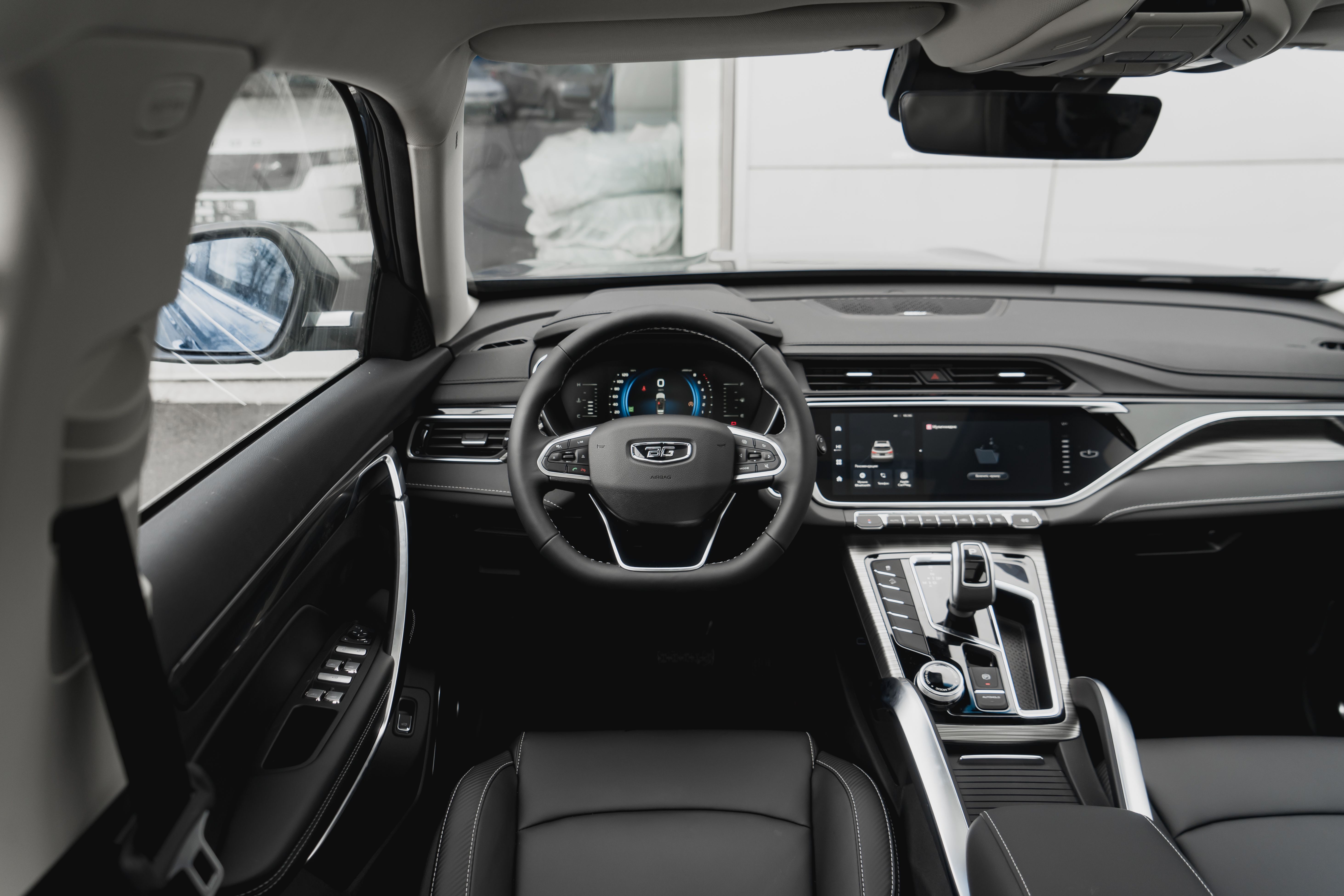 Belgee X70 2025 года, 0 км - вид 13