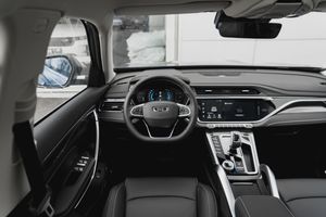 Belgee X70 2025 года, 0 км - вид 13