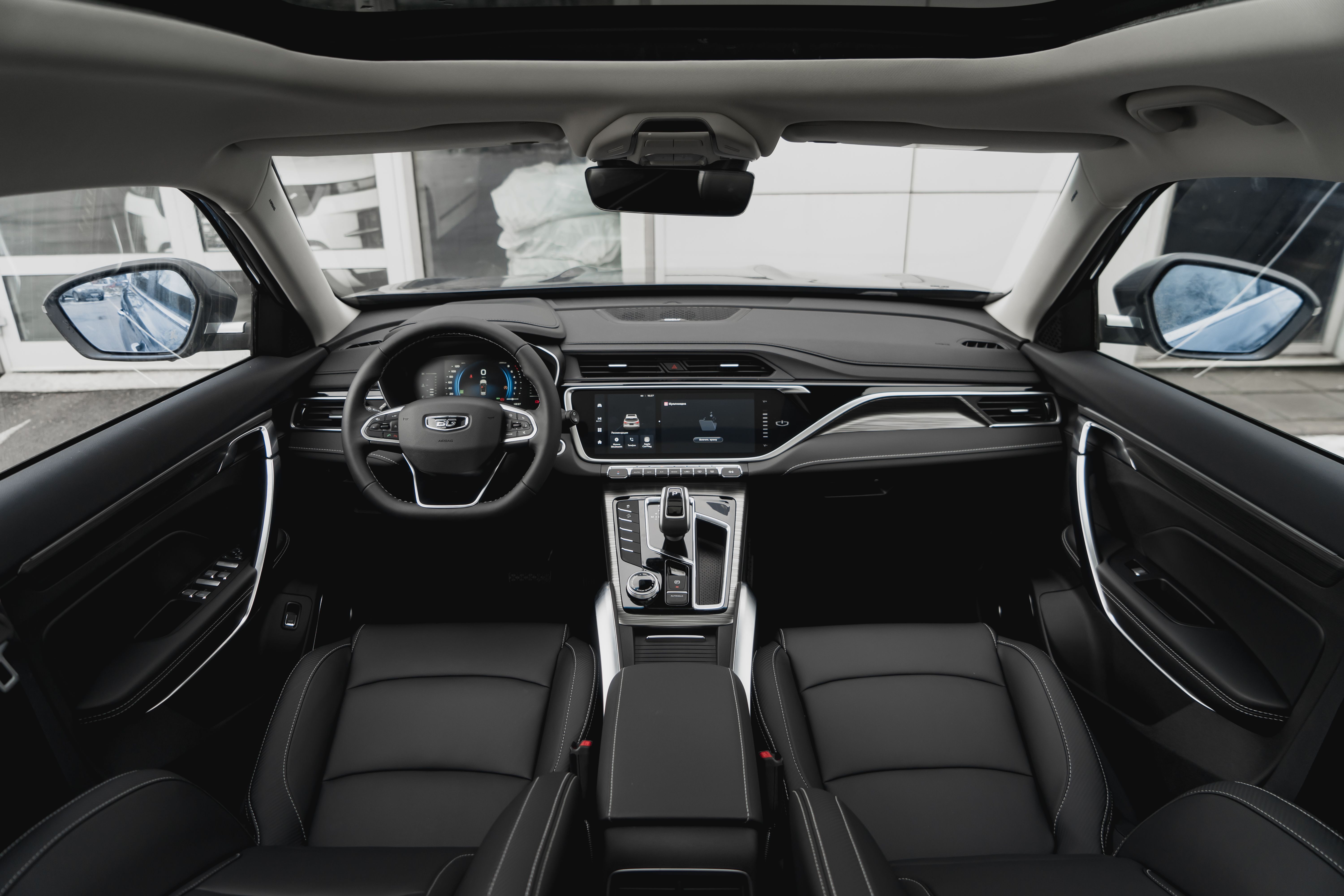 Belgee X70 2025 года, 0 км - вид 20