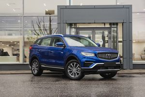 Belgee X70 2025 года, 0 км - вид 3